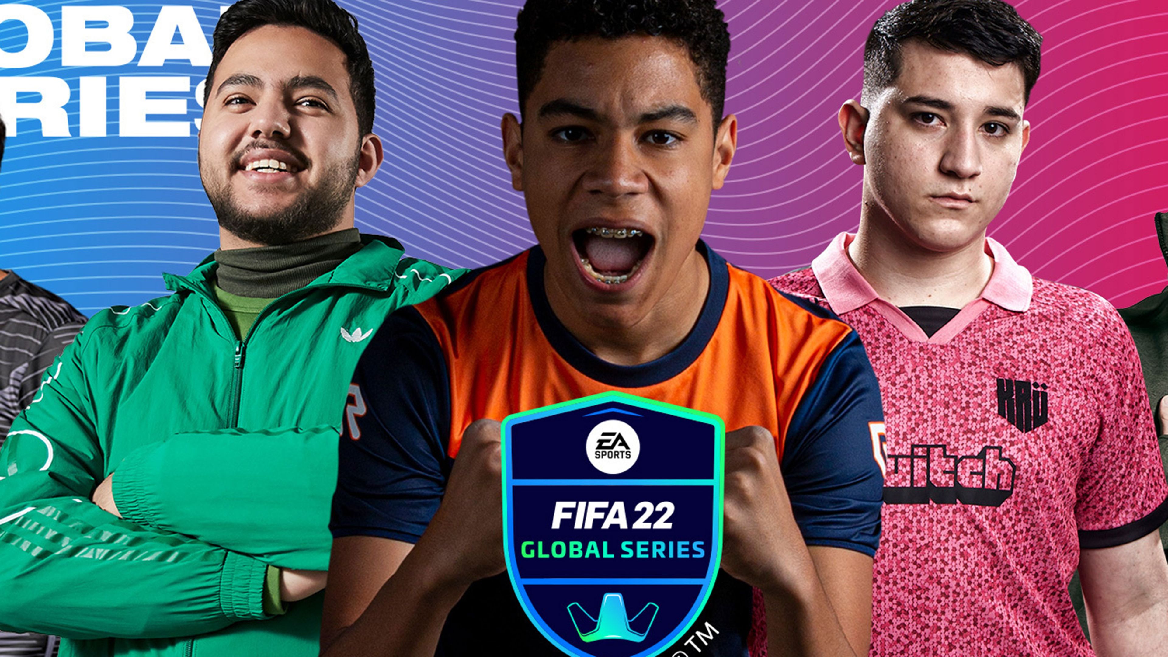 FIFA 22 Global Series
