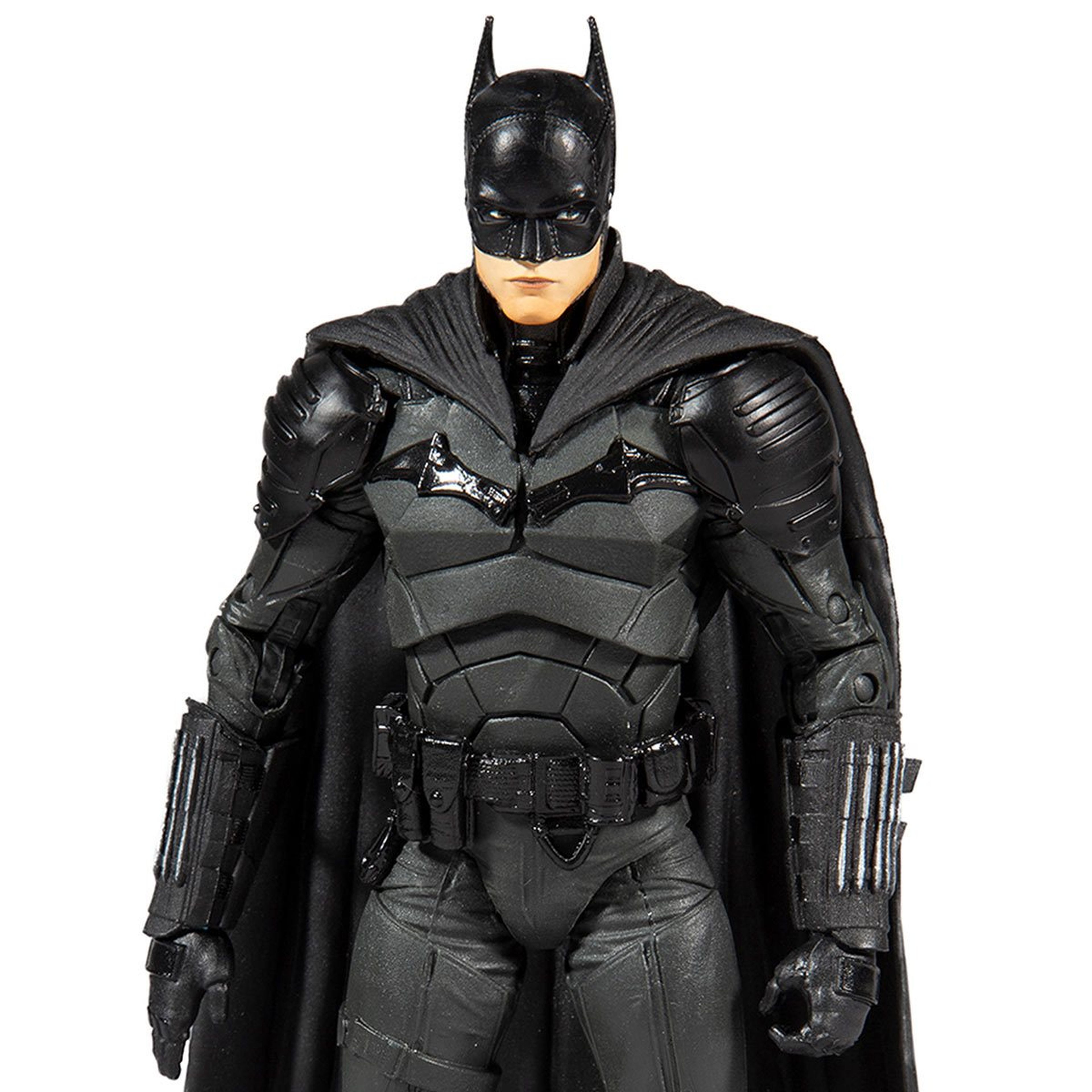 Las figuras de The Batman muestran en detalle trajes de Catwoman Enigma | Hobby Consolas