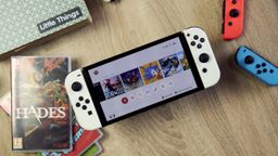 galeria review nintendo switch oled