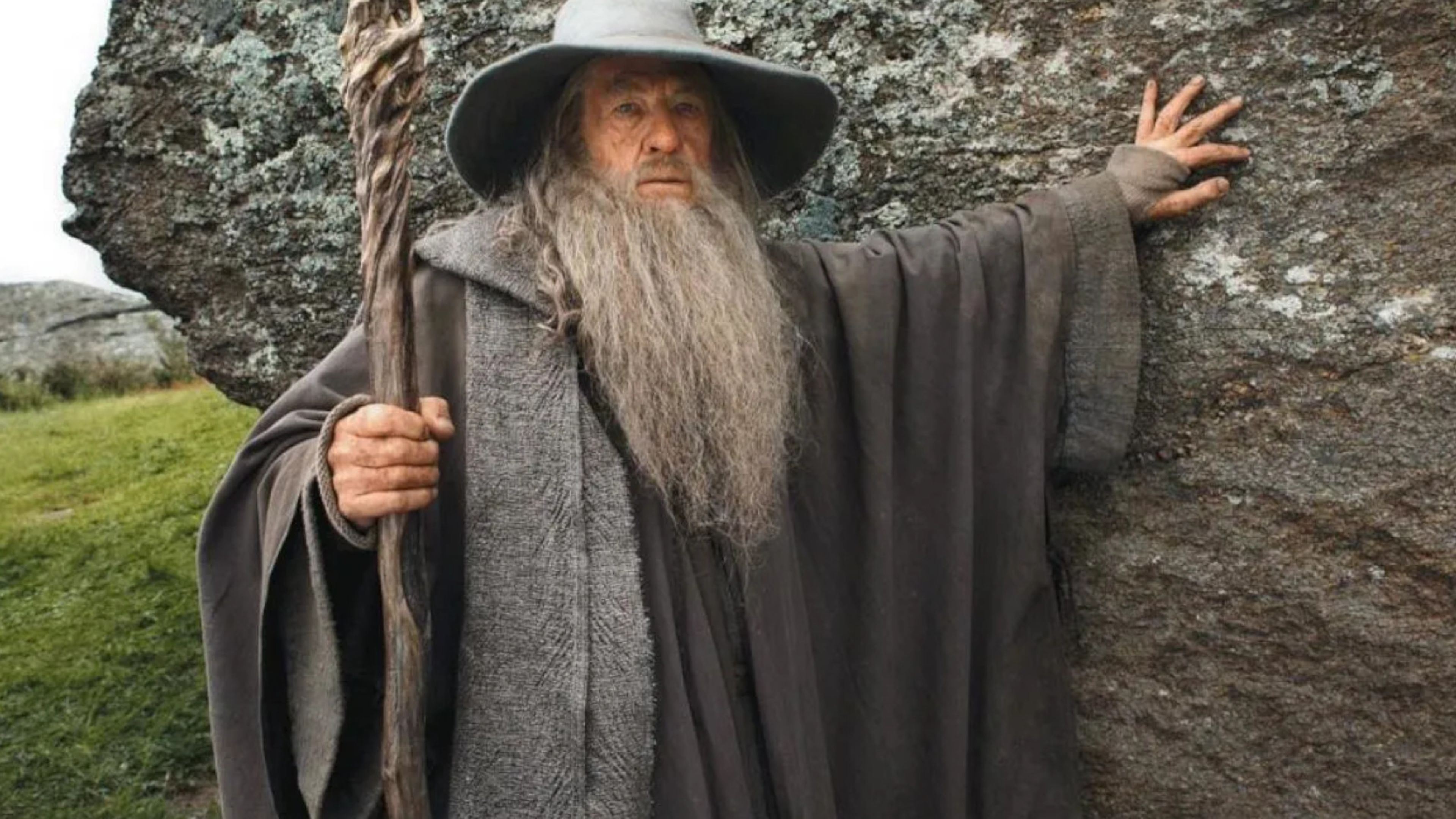 Gandalf el señor de los anillos
