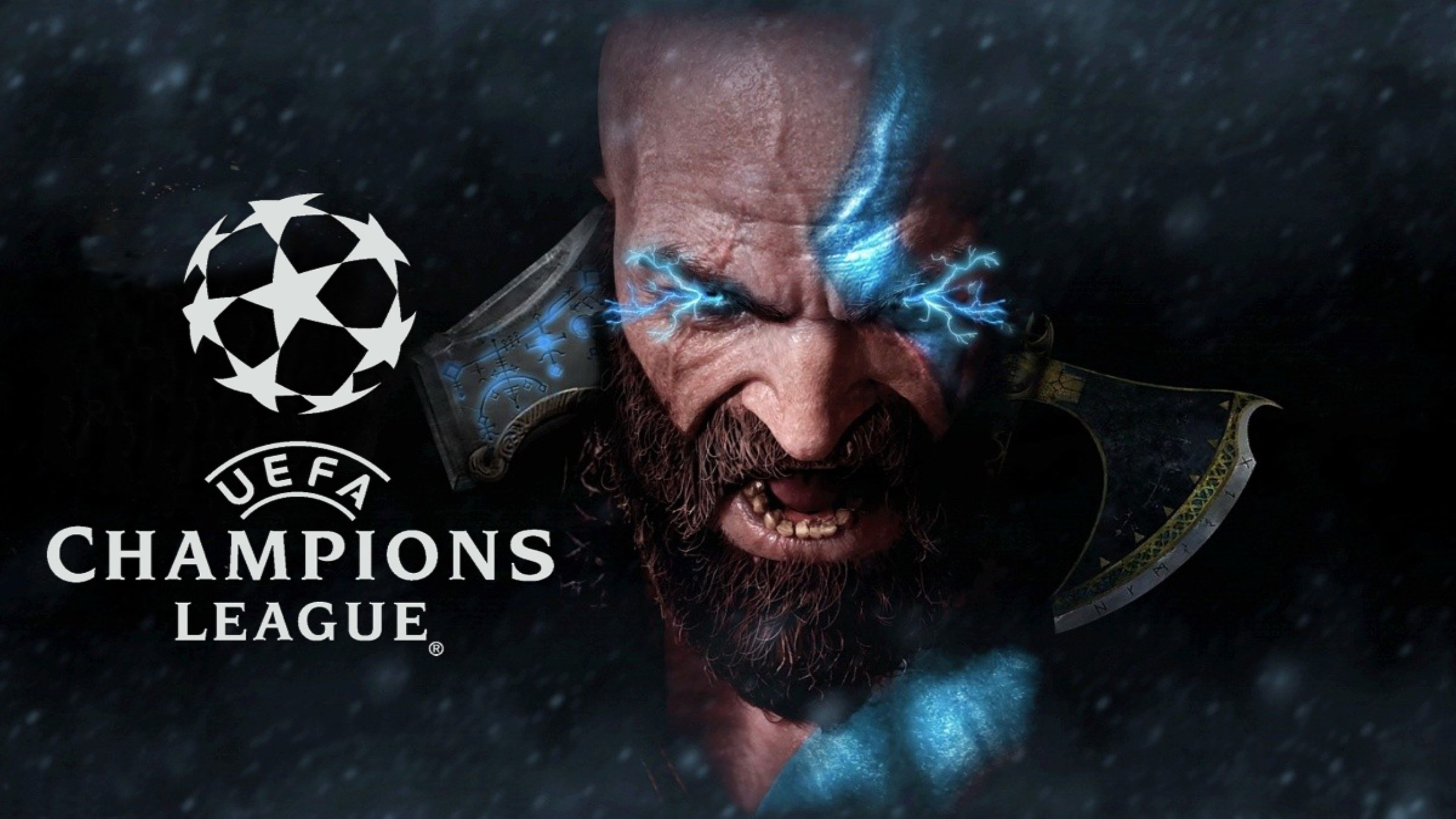 God of War - UEFA Champions League