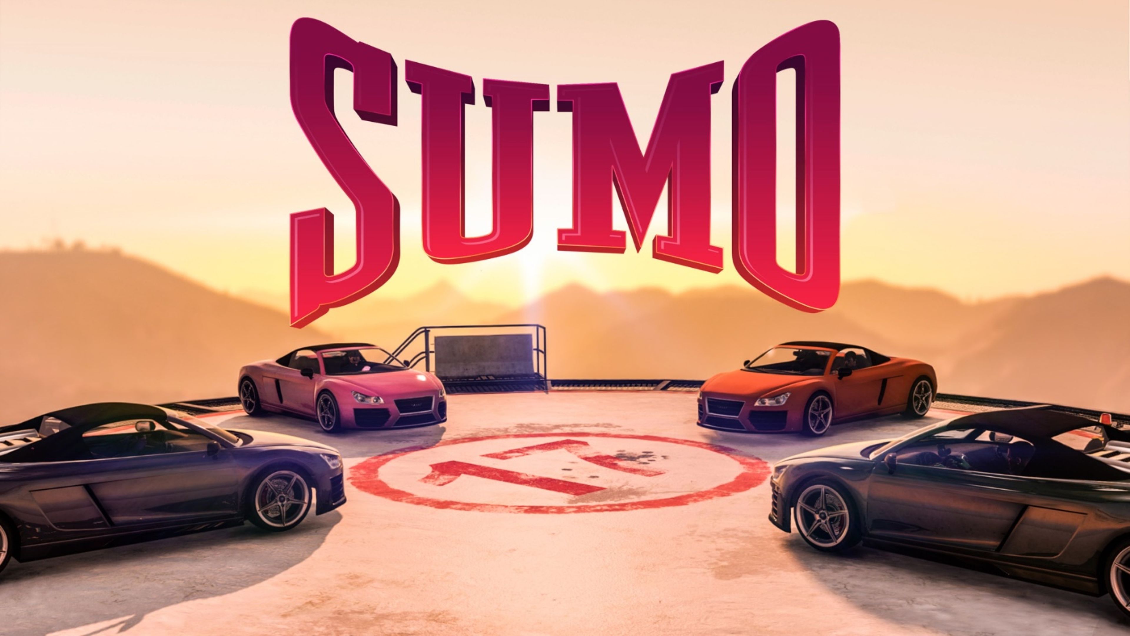 GTA Online - Sumo