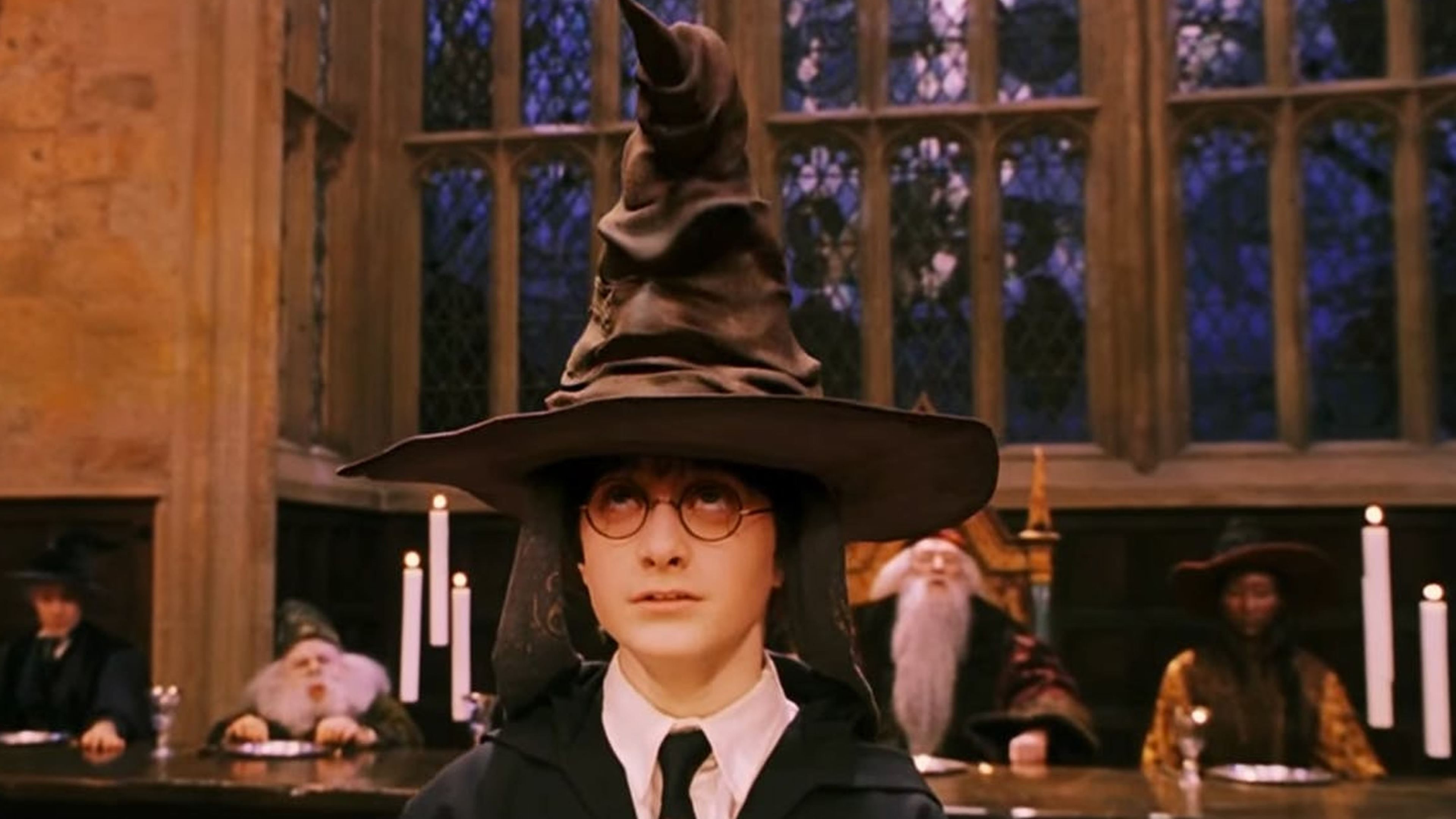 Harry Potter - Sombrero seleccionador