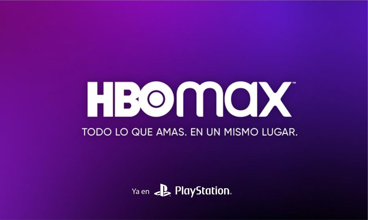 HBO Max ya está disponible en PlayStation con una suculenta oferta por ...