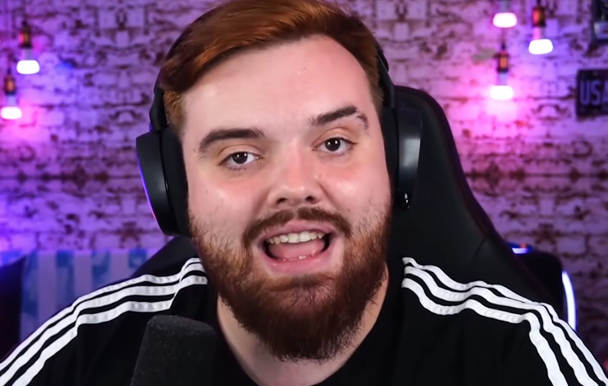 Este es el setup gaming actual de Ibai y lo que te costaría replicarlo