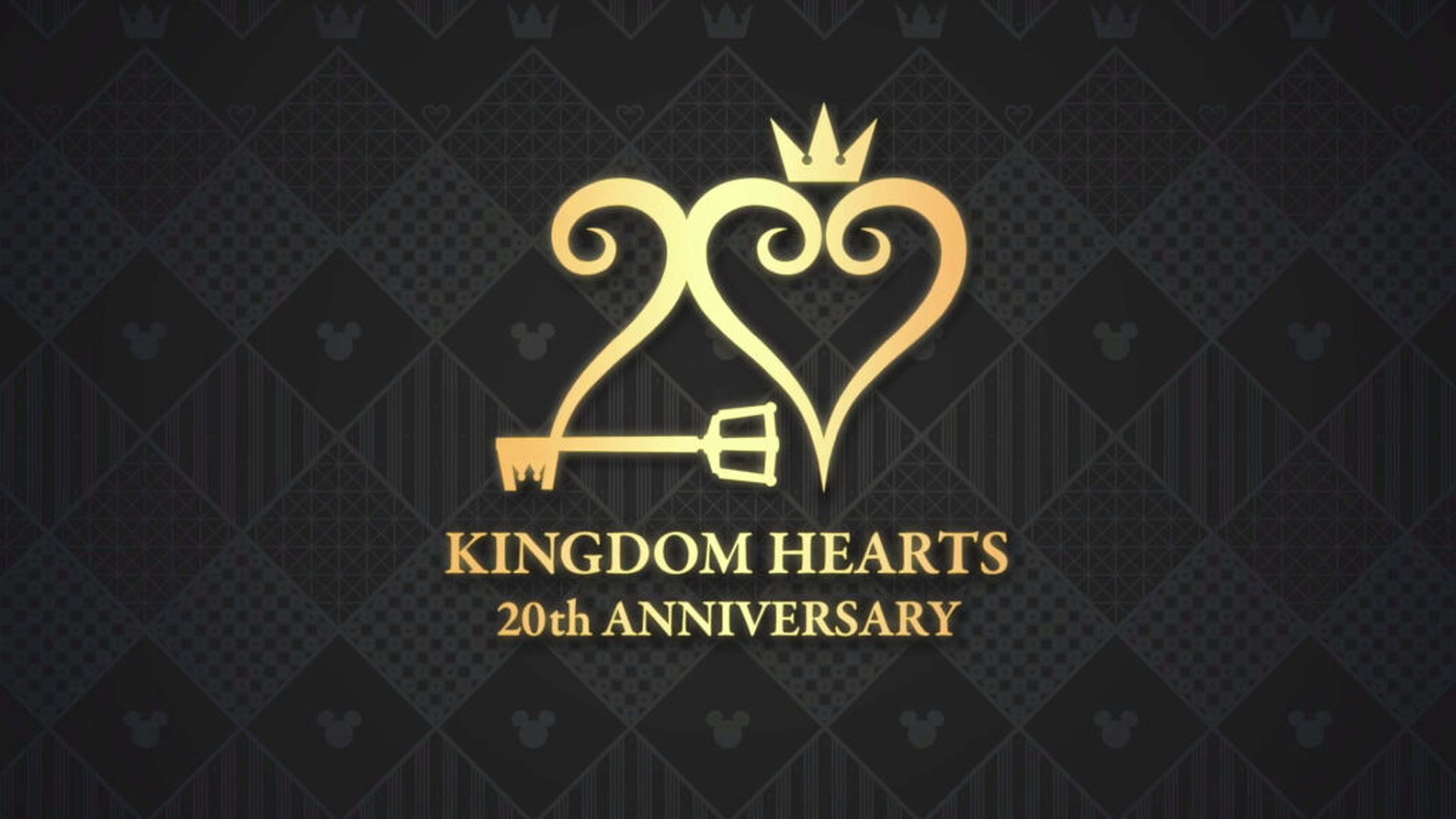 Kingdom Hearts 20 aniversario