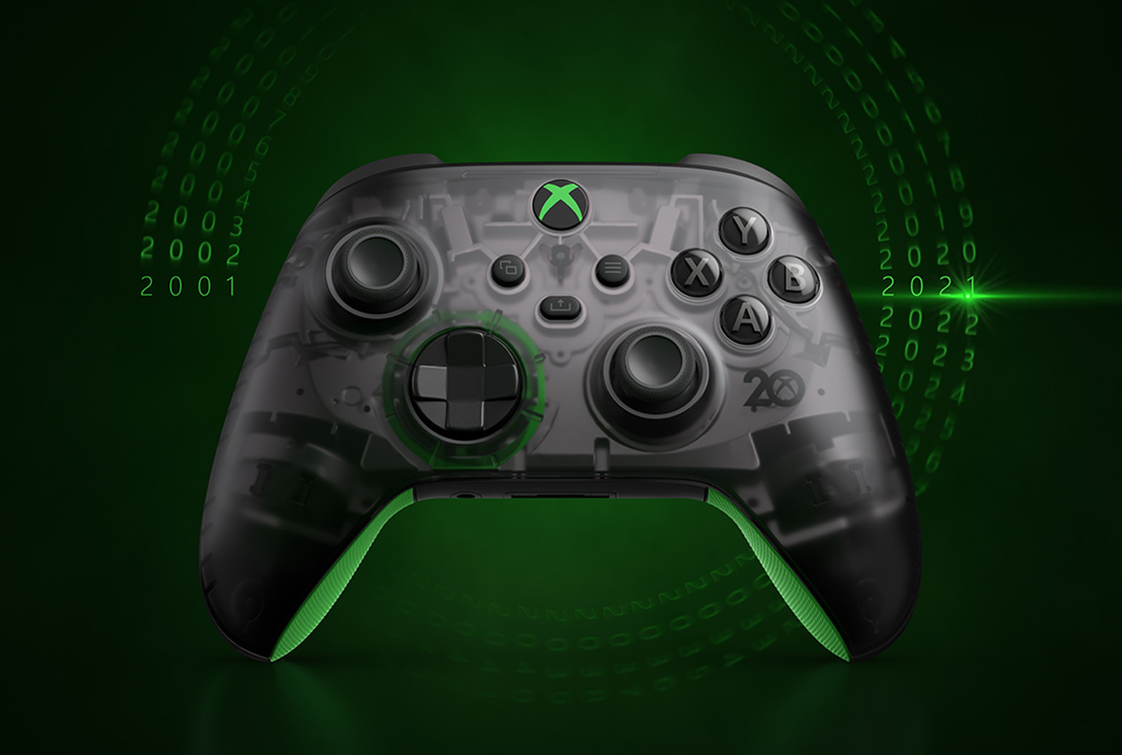 Mando inalámbrico Xbox One gris-verde - Mando consola - Los