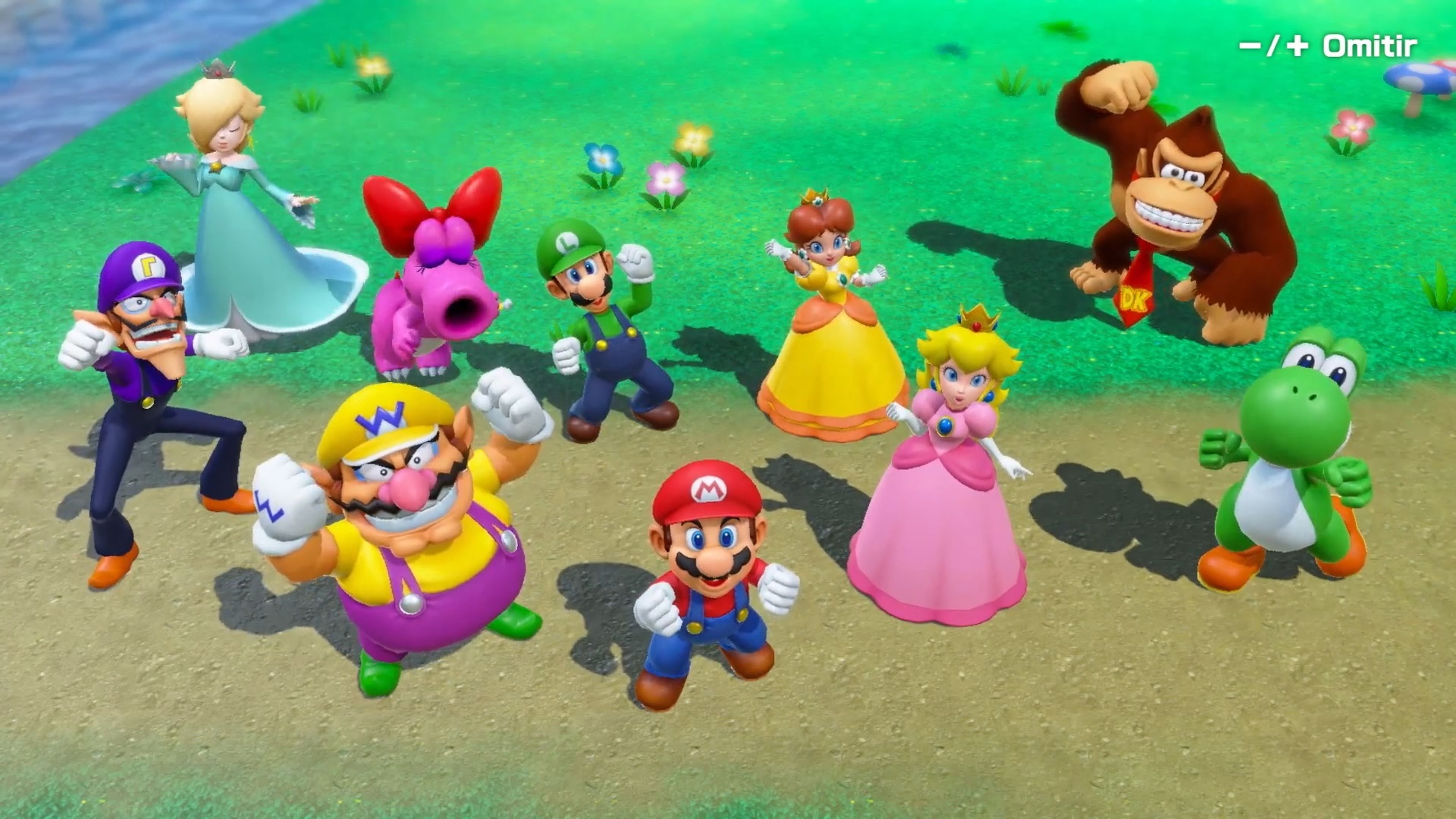 Humo Barry sátira Mario Party Superstars y los remakes de Pokémon para Switch lideran las  ventas de juegos en Japón | Hobby Consolas