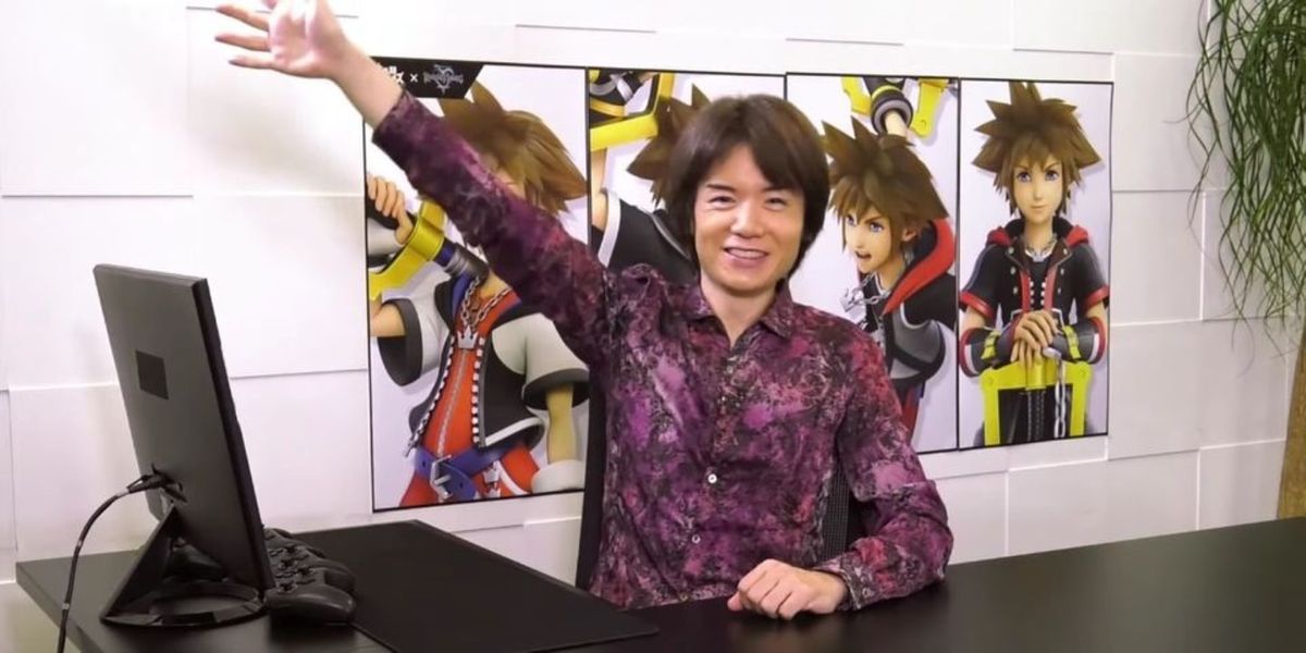 Bombardean a Masahiro Sakurai con peticiones sobre Smash Bros. 6 y Kid Icarus tras interactuar con un tuit oficial de Nintendo Switch 2