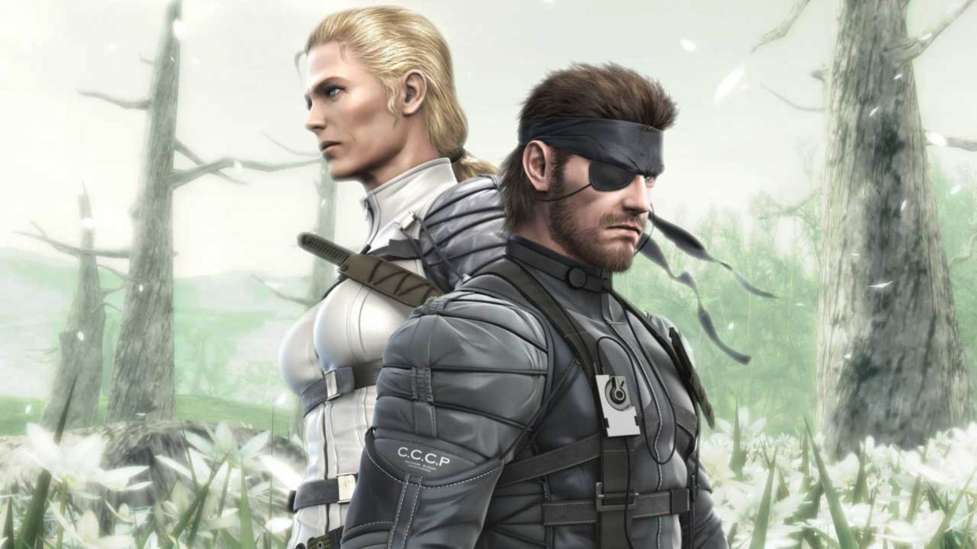 Konami trabaja en remasterizaciones de los tres primeros Metal Gear ...