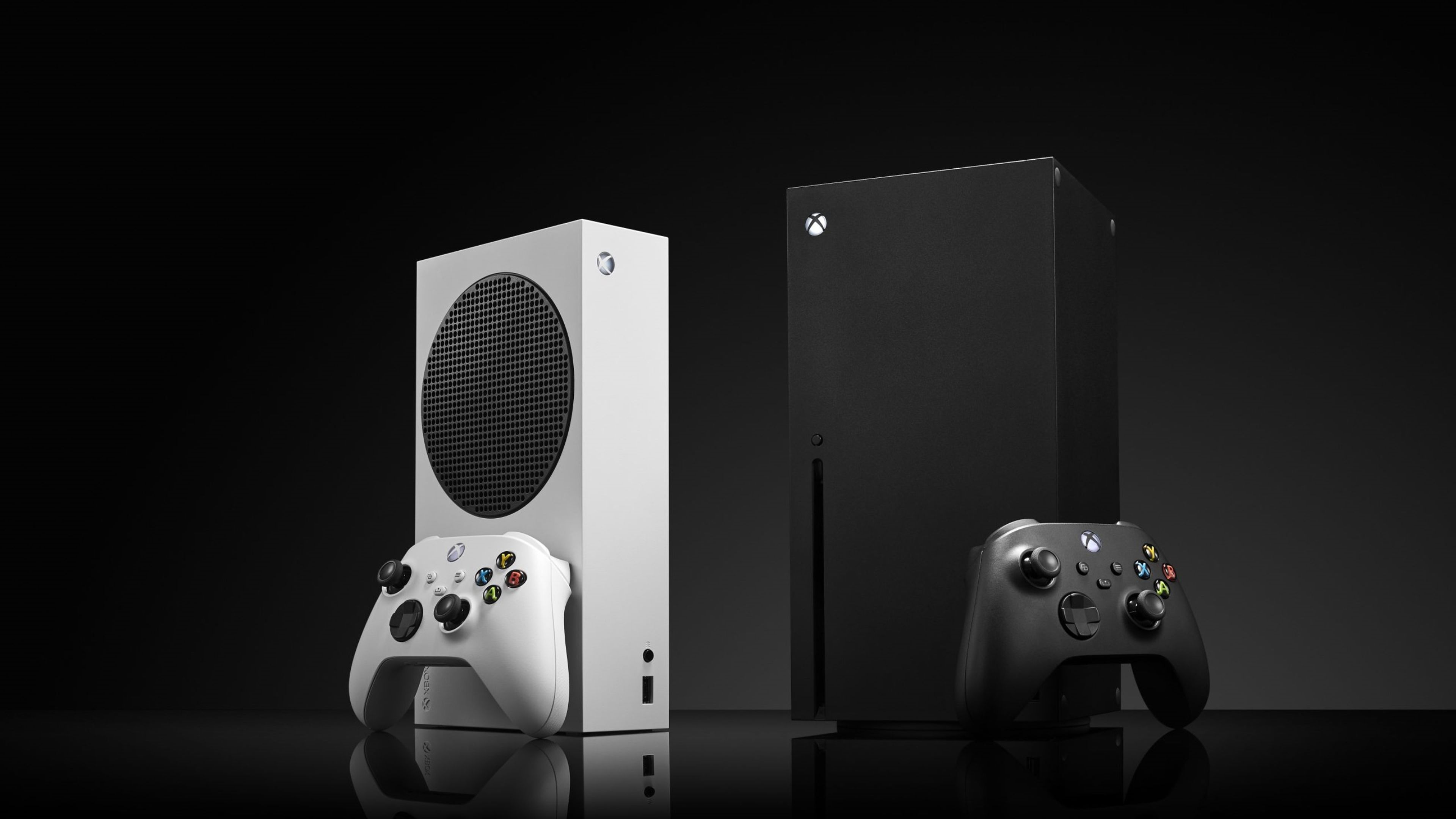 Microsoft - Xbox Series X y Xbox Series S