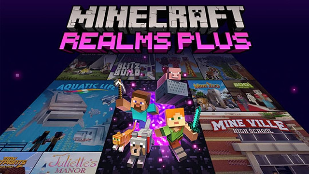 Minecraft Realms, cómo funciona y cómo montar un servidor multiplayer