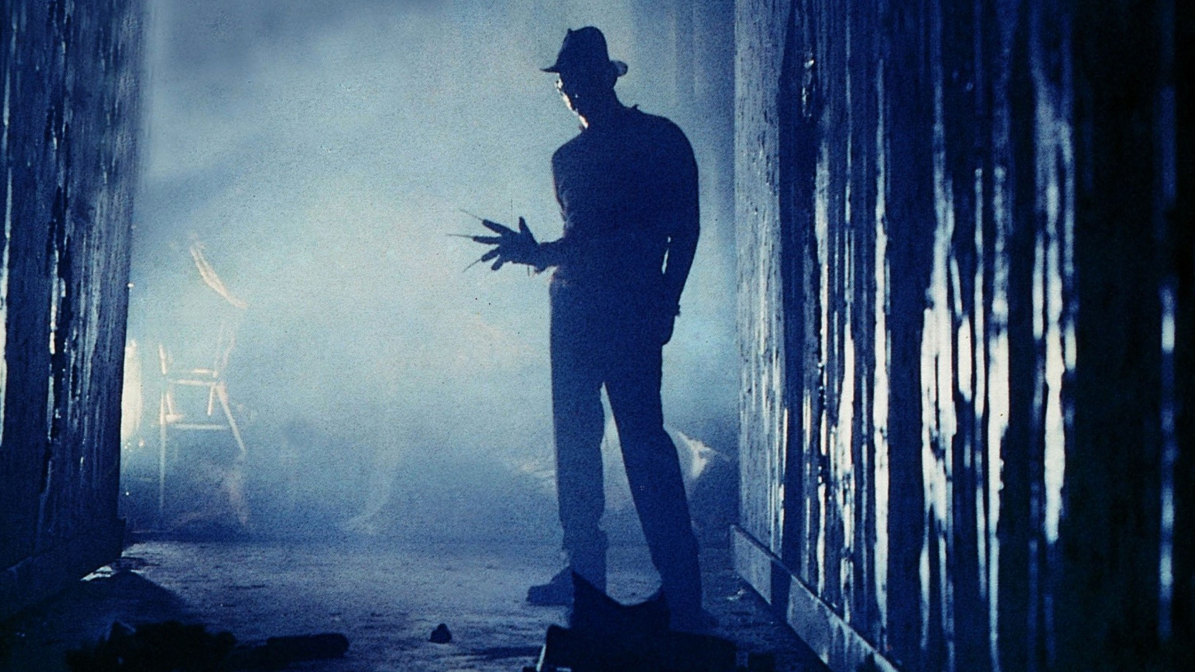 Новый кошмар на улице. Кошмар на улице Вязов кадры. A Nightmare on Elm Street 3: Dream Warriors, 1987.