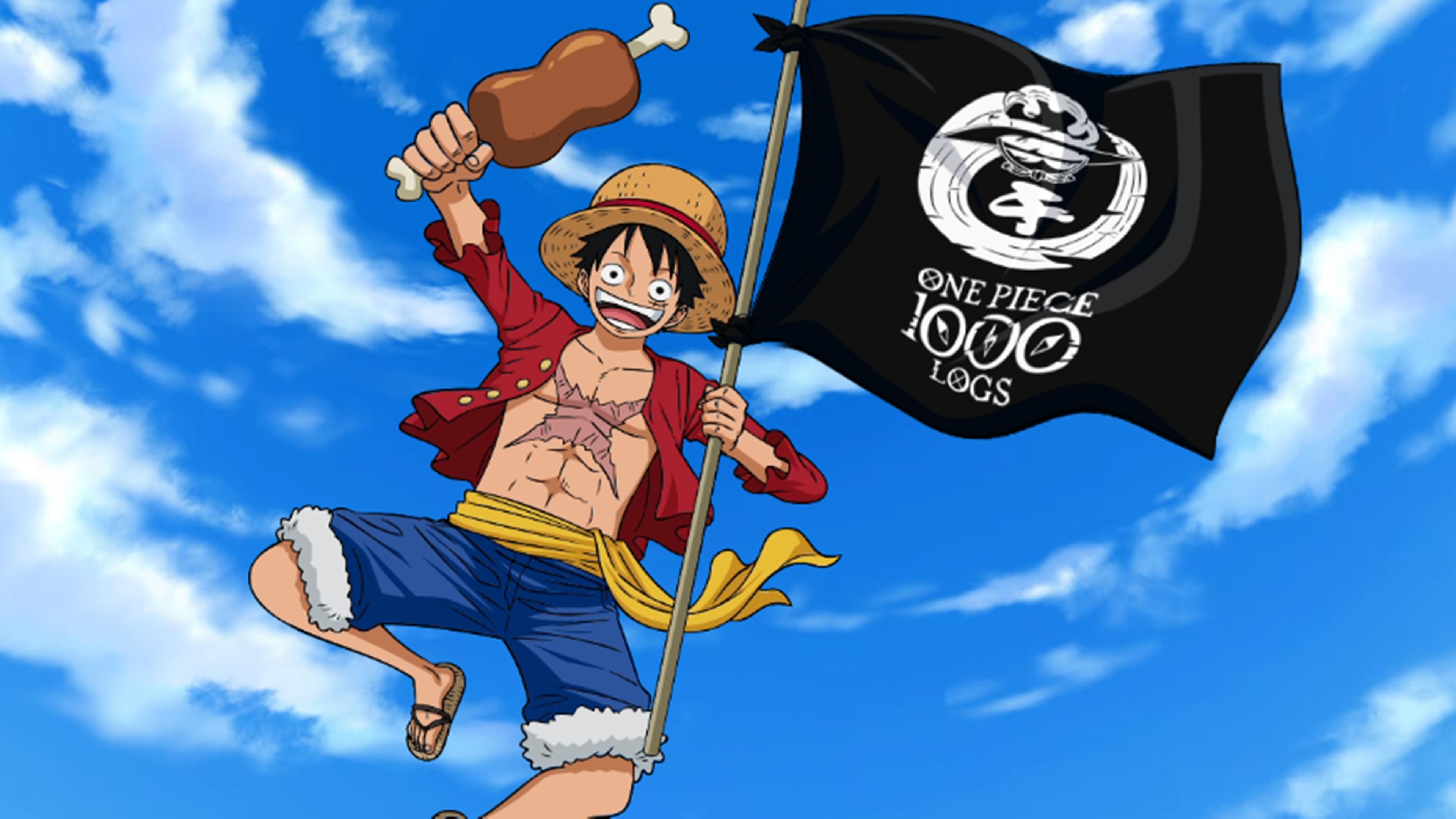 One Piece 1000 Episódios!!! 