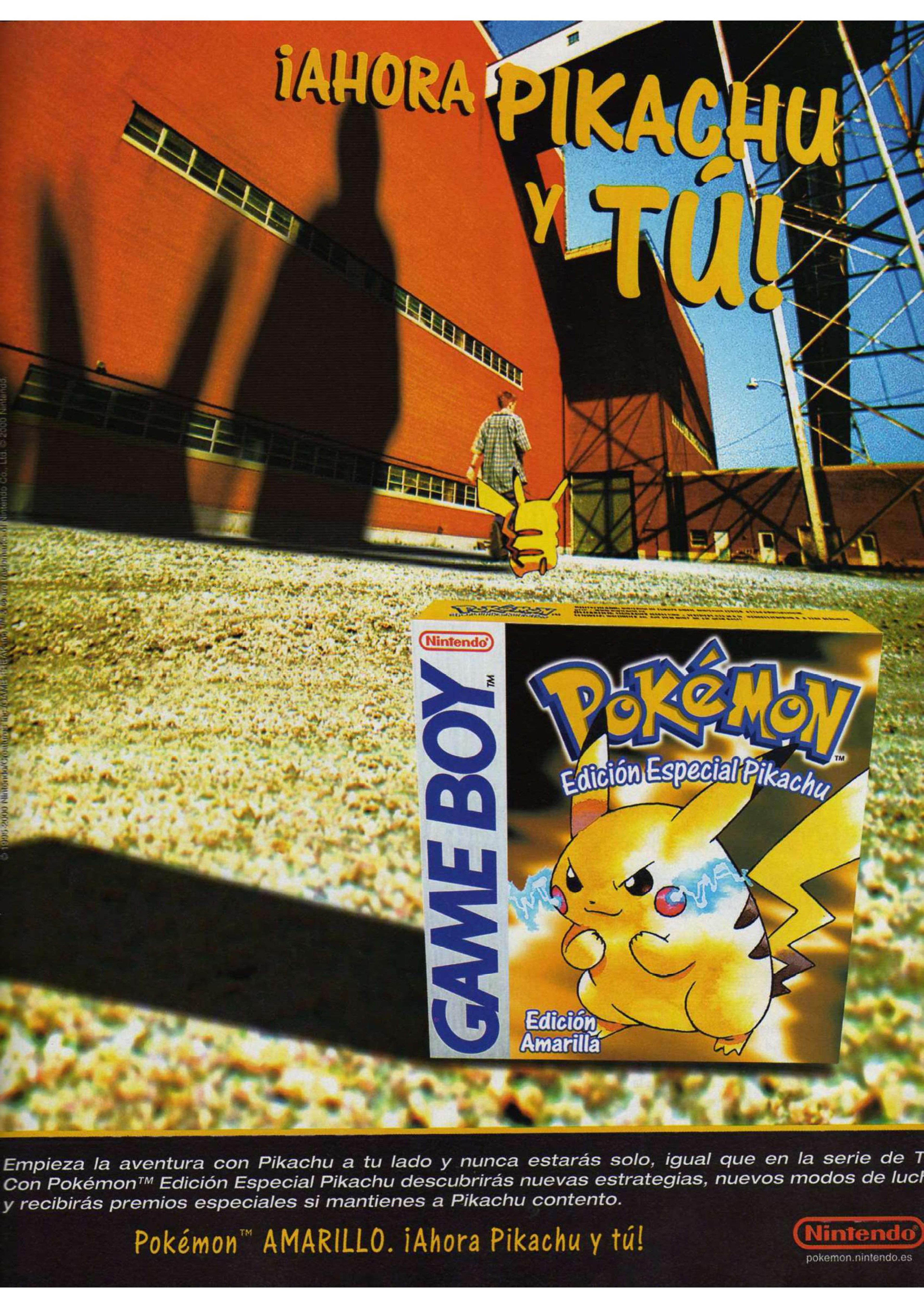 Pokémon Amarillo