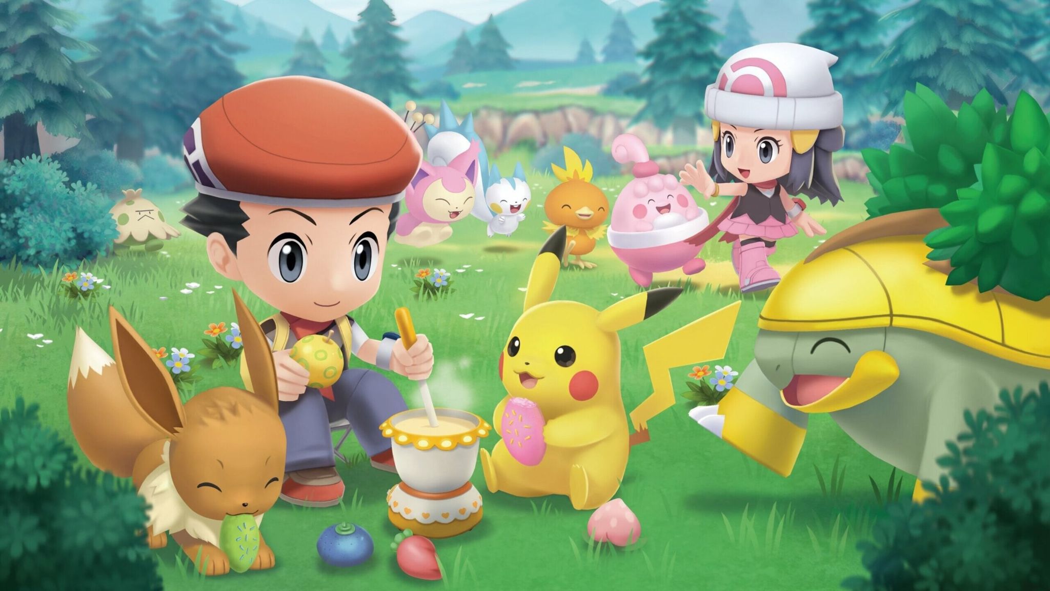 Pokémon Perla Reluciente y Diamante Brillante cómo incubar huevos deprisa Hobby Consolas Pokémon Perla Reluciente y Diamante Brillante cómo incubar huevos deprisa Hobby Consolas