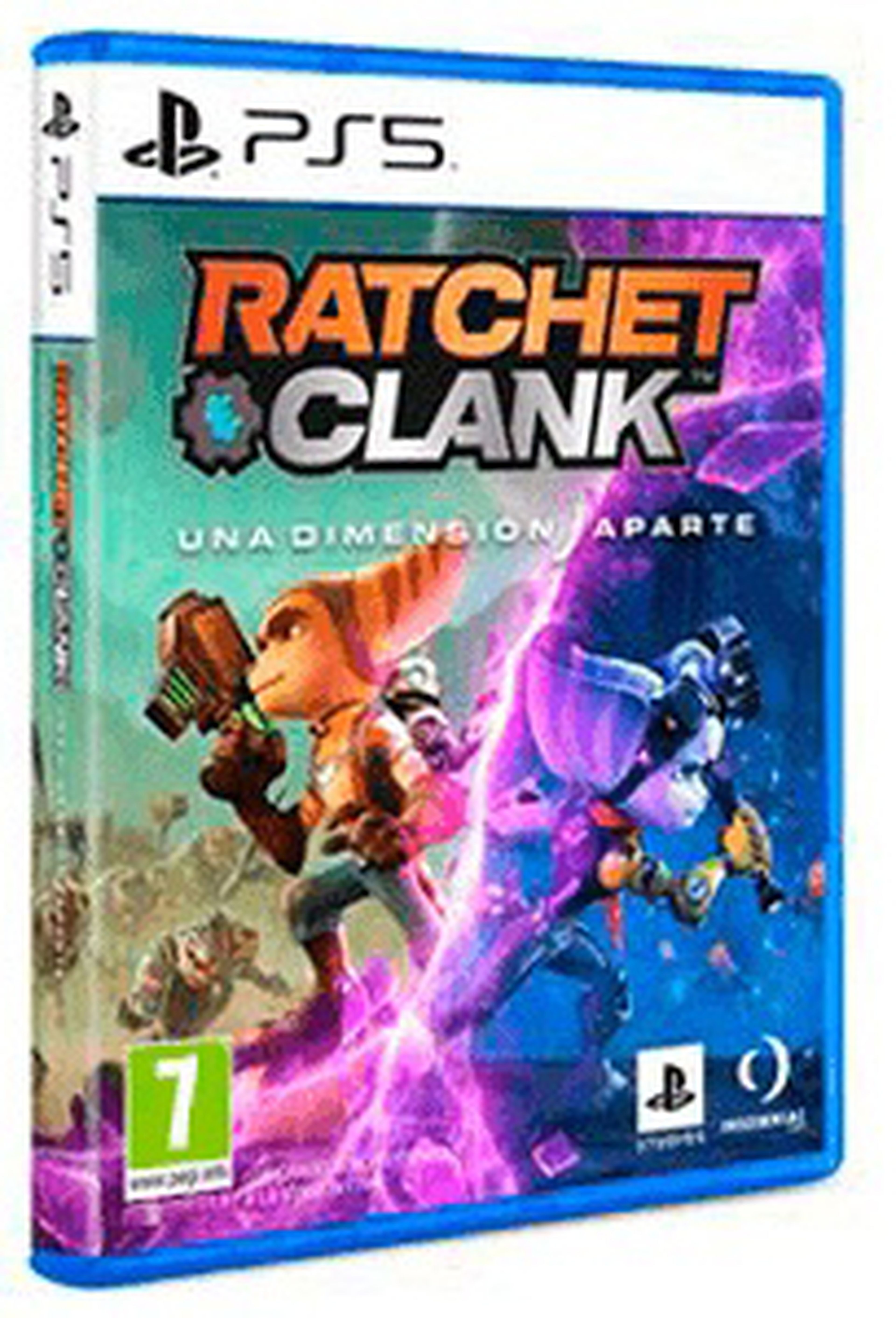 PROMO GAME PS5 HALLOWEEN ratchet clank