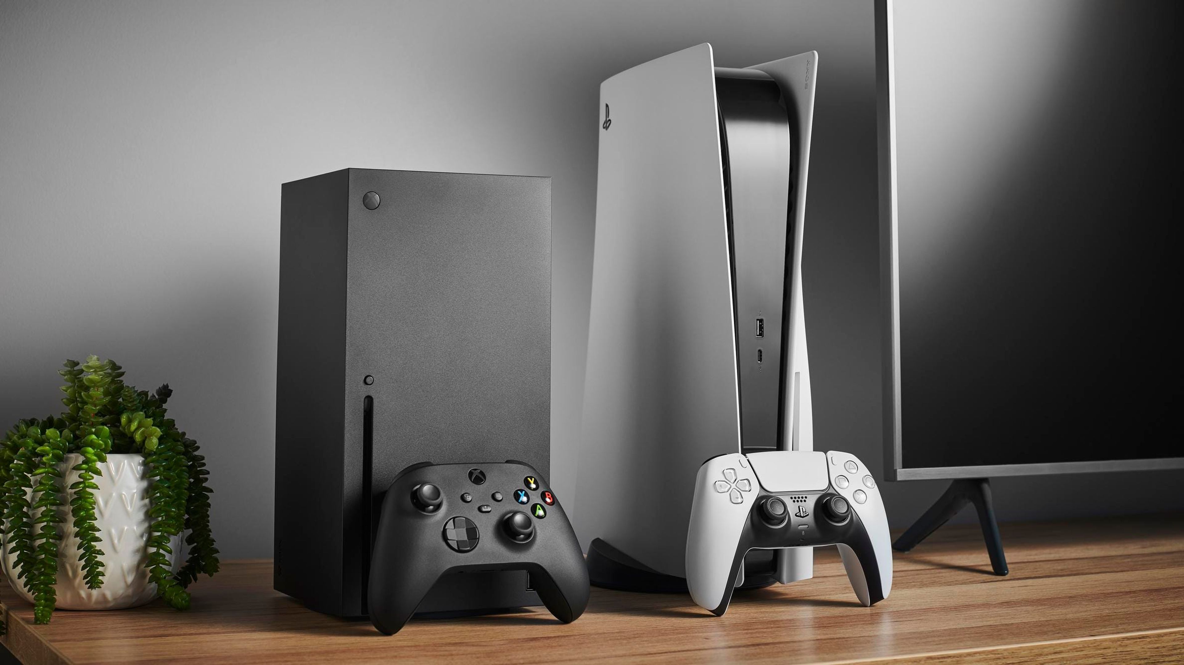 Sony y Microsoft lanzarán modelos mejorados de PS5 y Xbox Series, según el  CEO de Take-Two | Hobby Consolas
