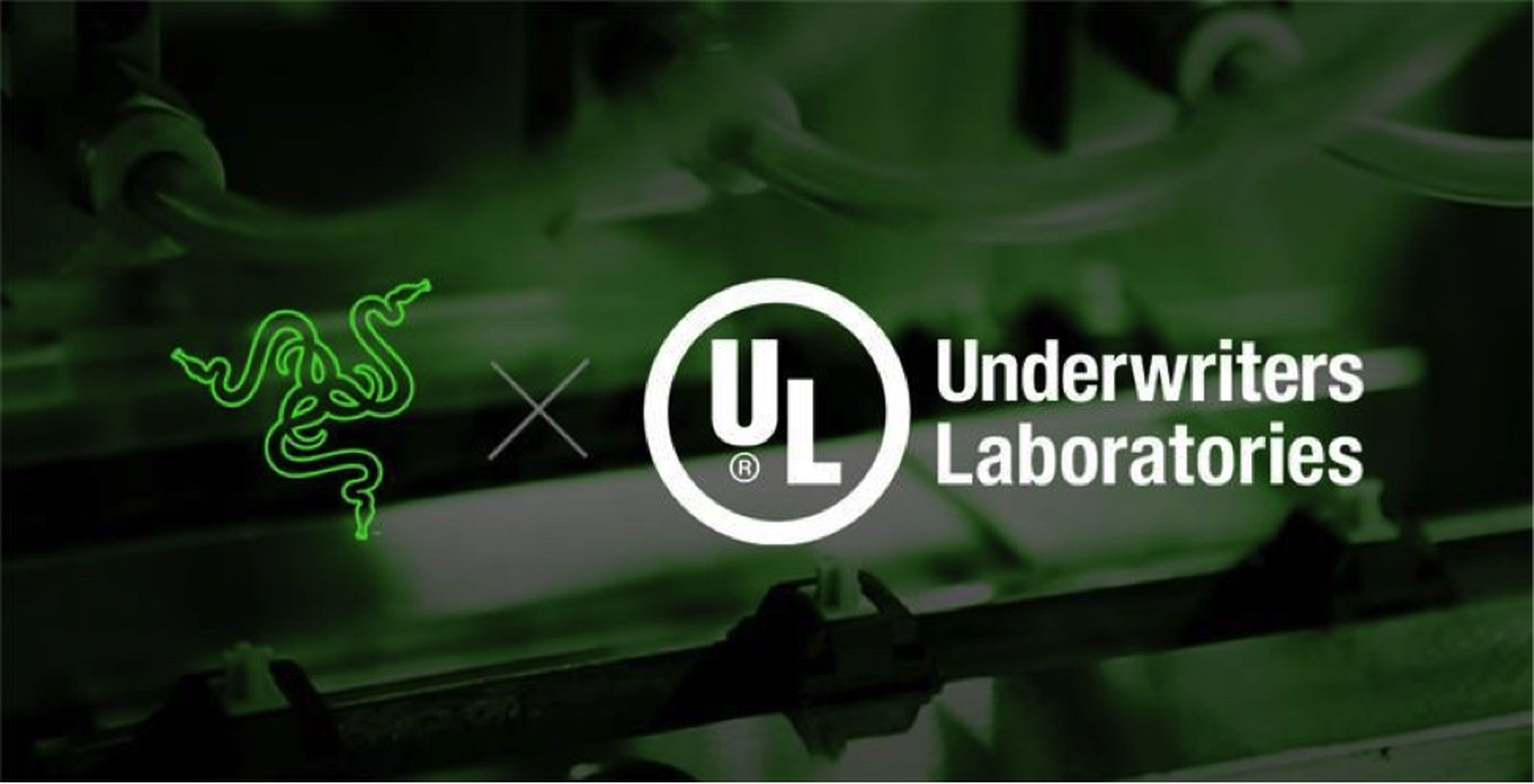 Razer Underwriters Laboratories