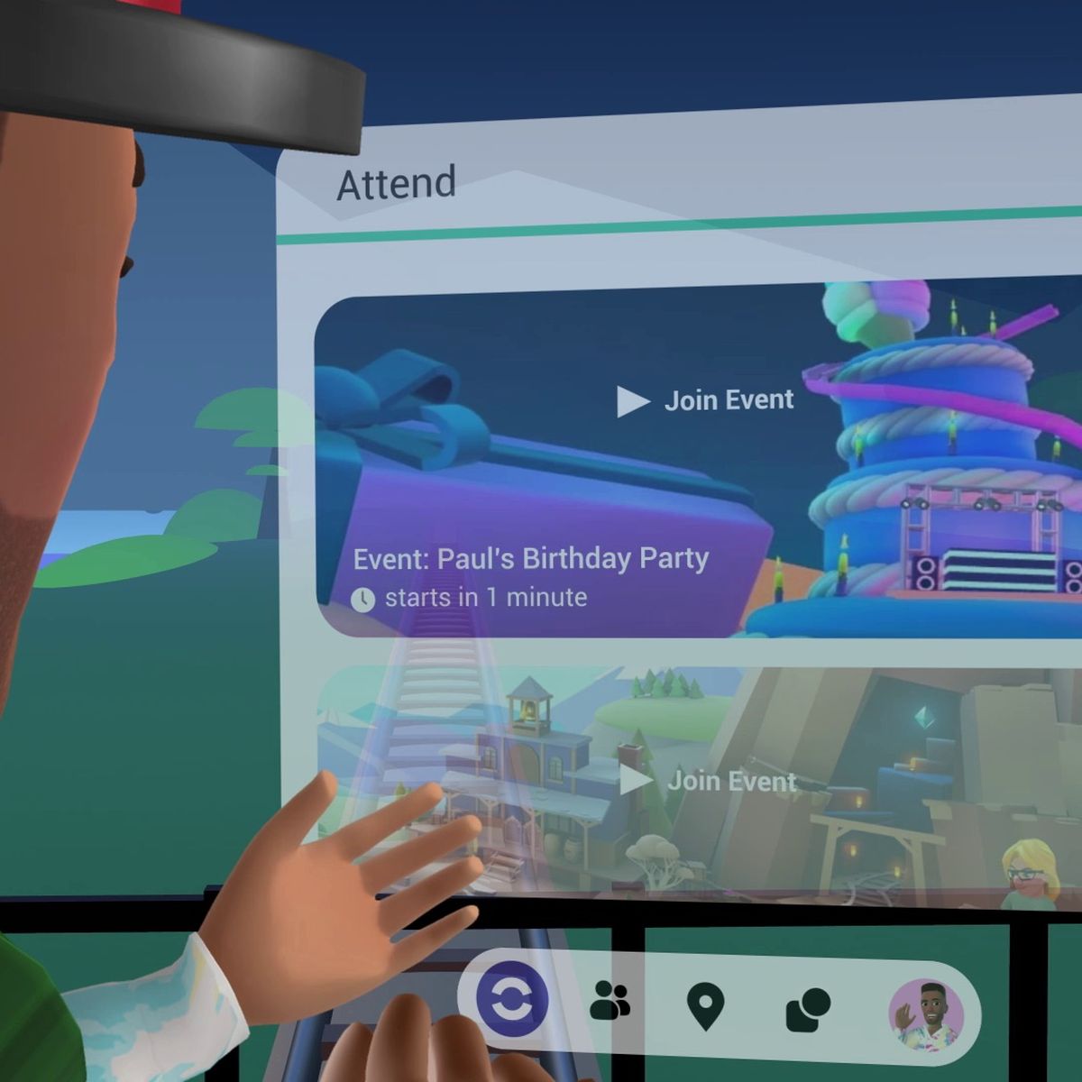 Roblox en Realidad Virtual, se acerca su integración con Meta Quest