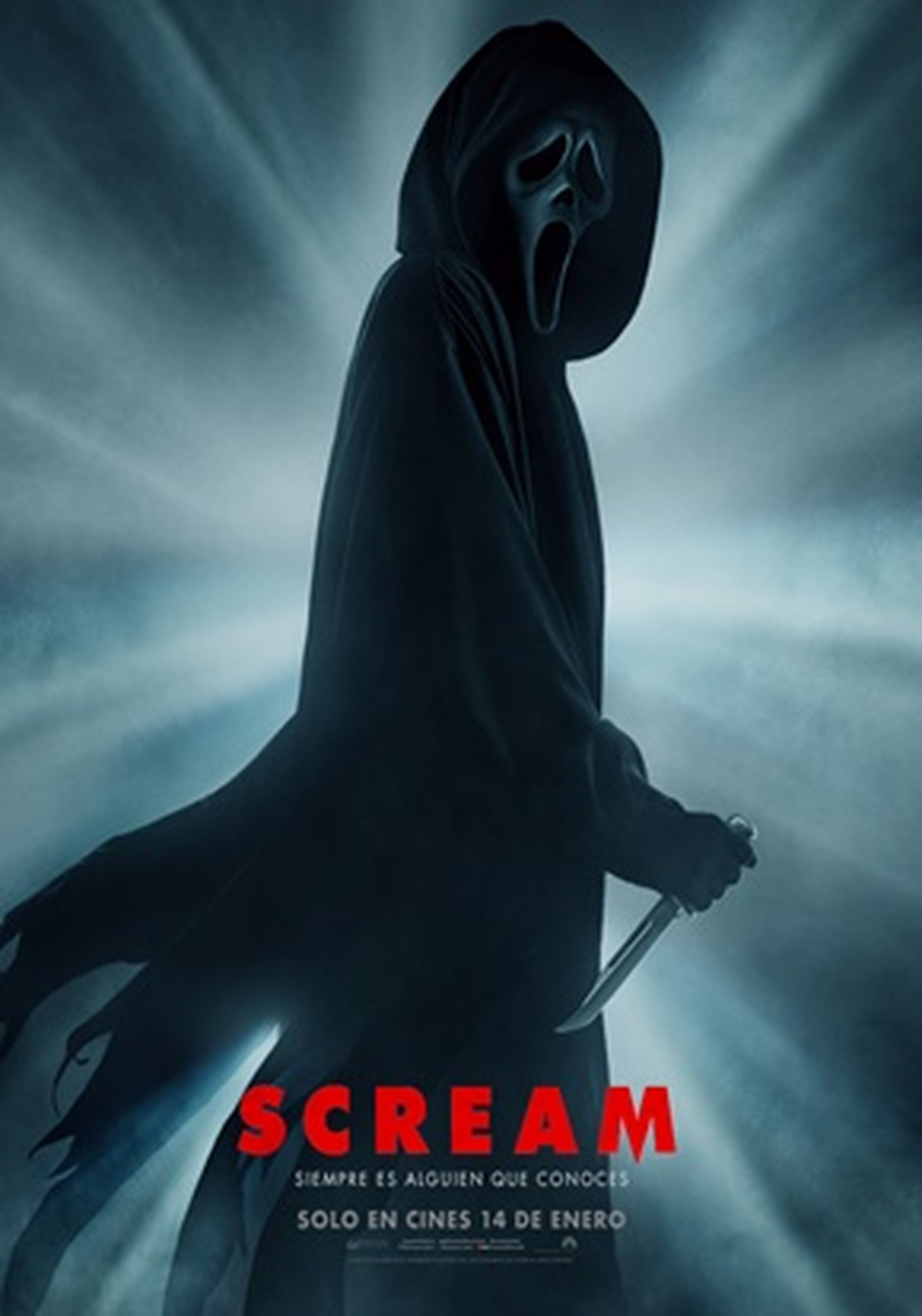 Scream (2022) cartel