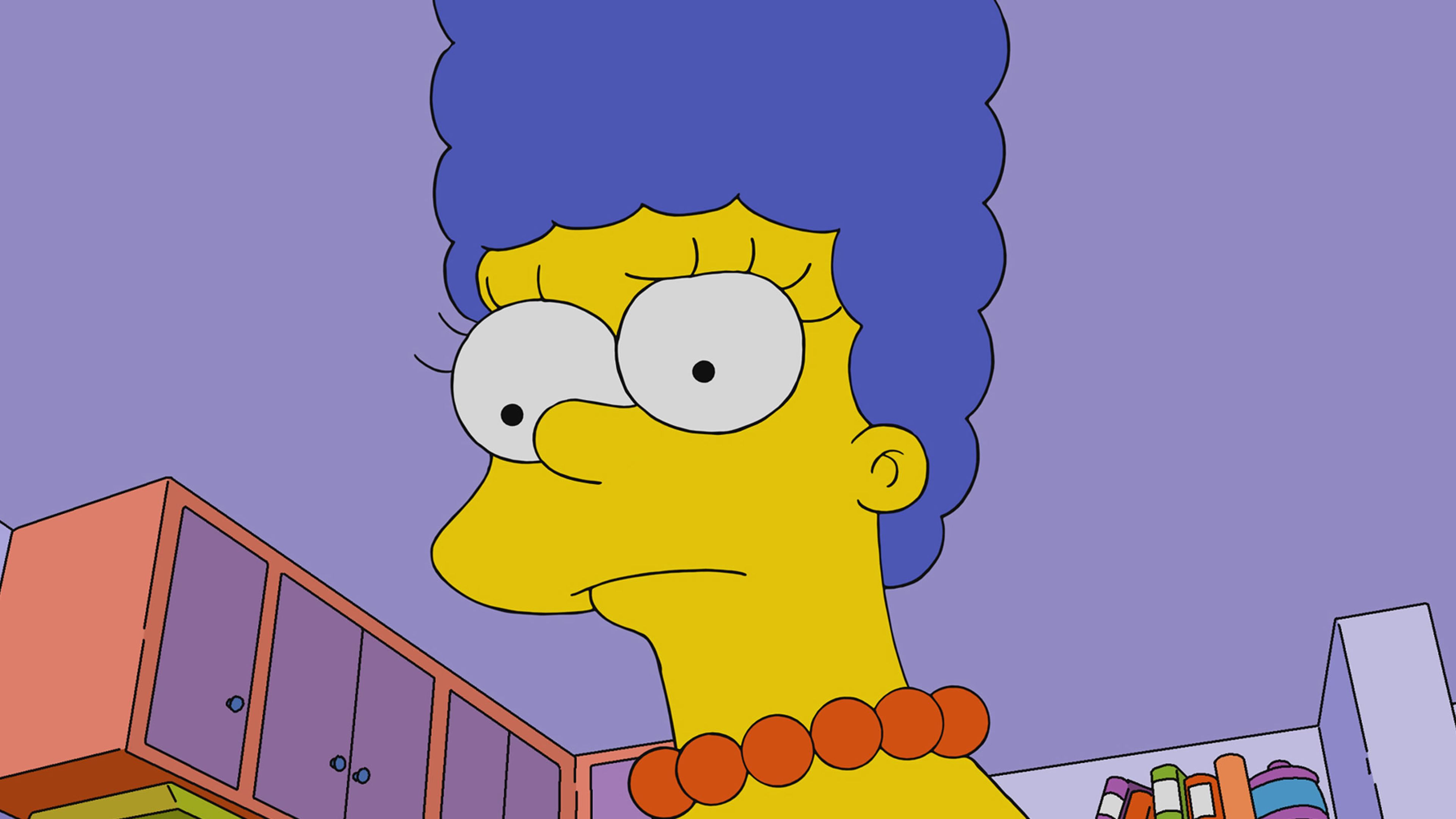 Los Simpson - Marge Simpson