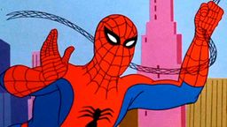 El Spider-Man de los dibujos animados de los 60