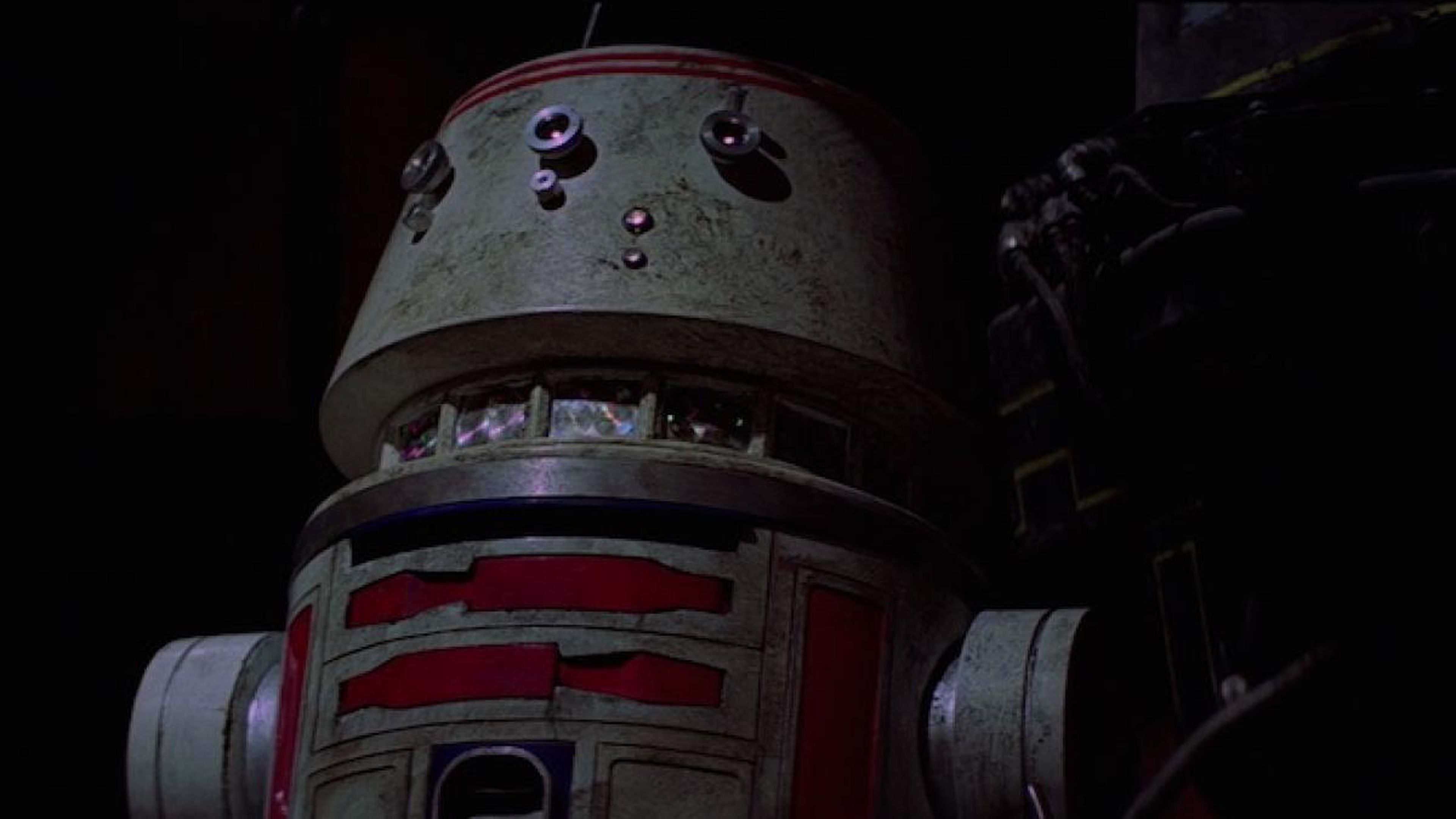 Star Wars - R5-D4