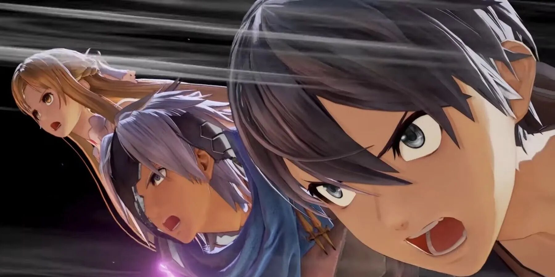 Tales of Arise y Sword Art Online anuncian un DLC que incorpora a Kirito y  Asuna como jefes y más contenido de SAO - HobbyConsolas Juegos