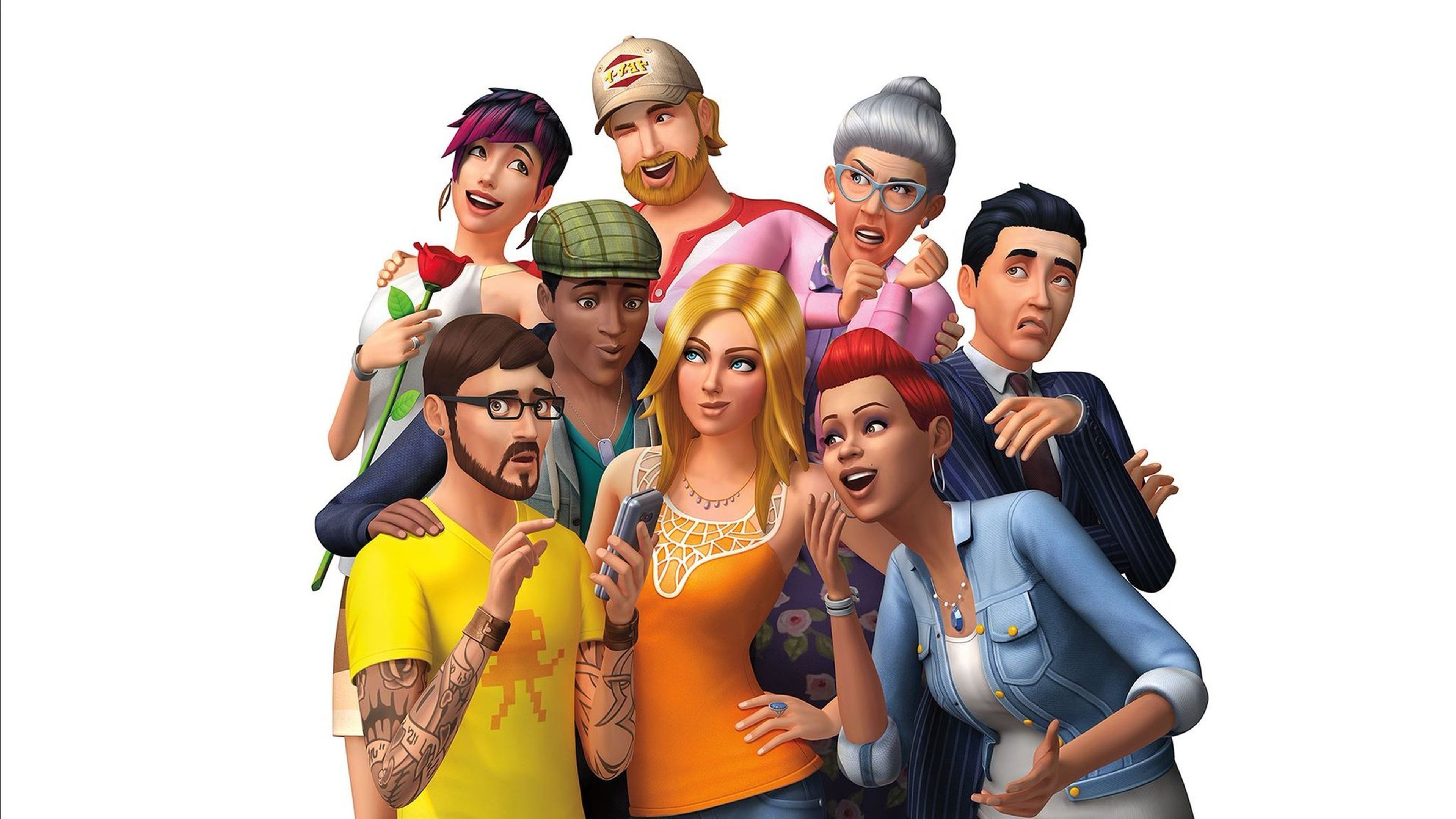 Trucos en Los Sims 4