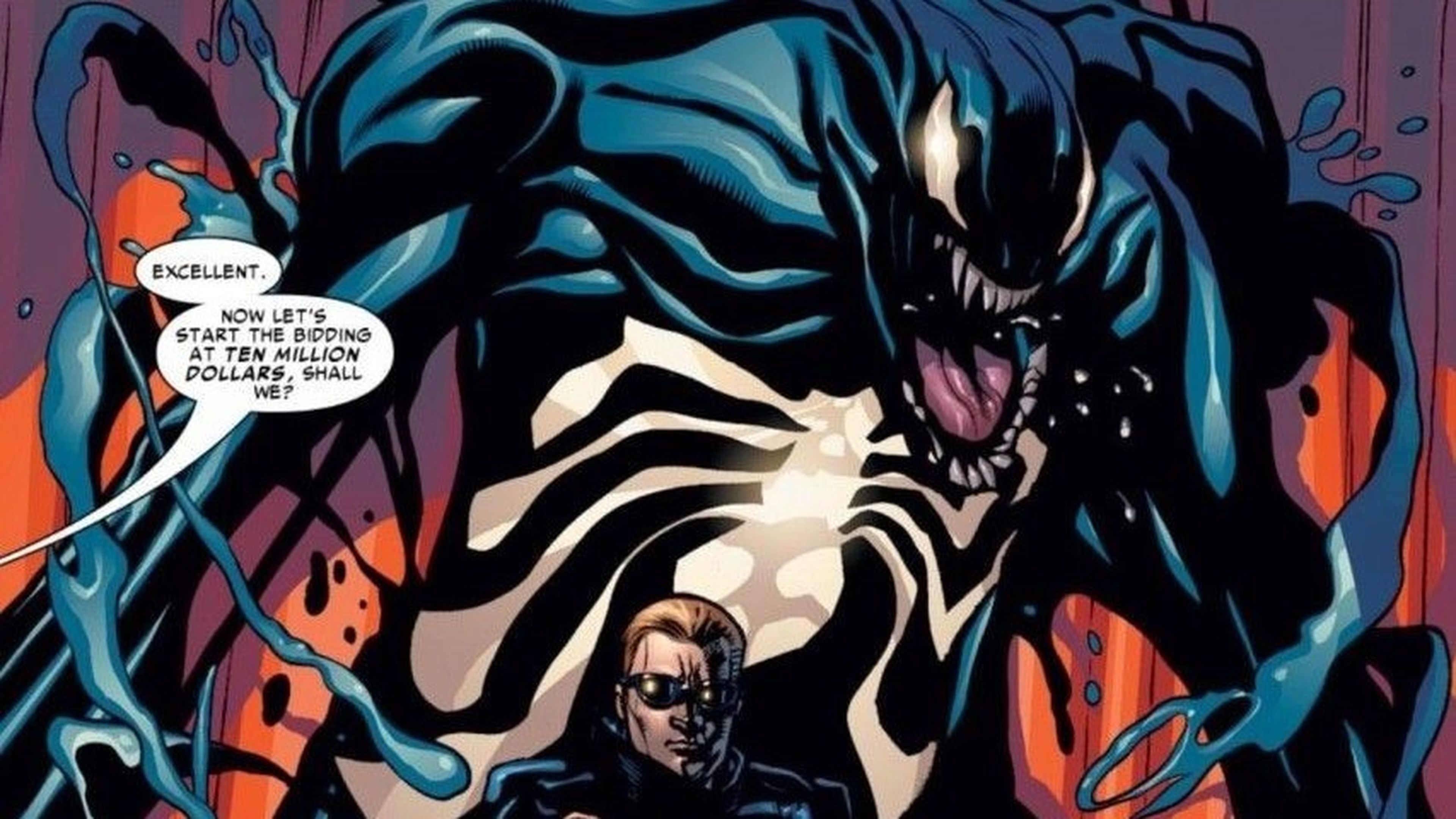 Venom (subasta)