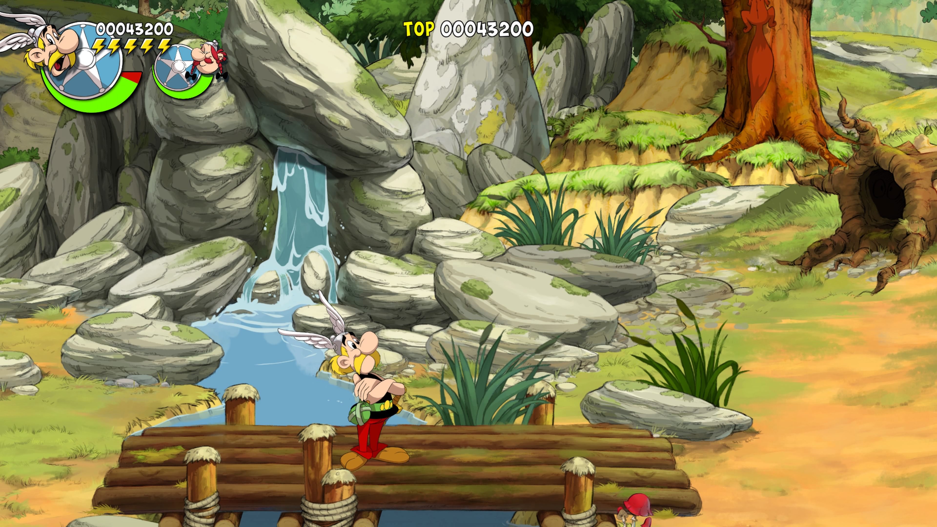 Análisis de Astérix & Obélix: Slap Them All! para PS4, Xbox One, Switch y PC