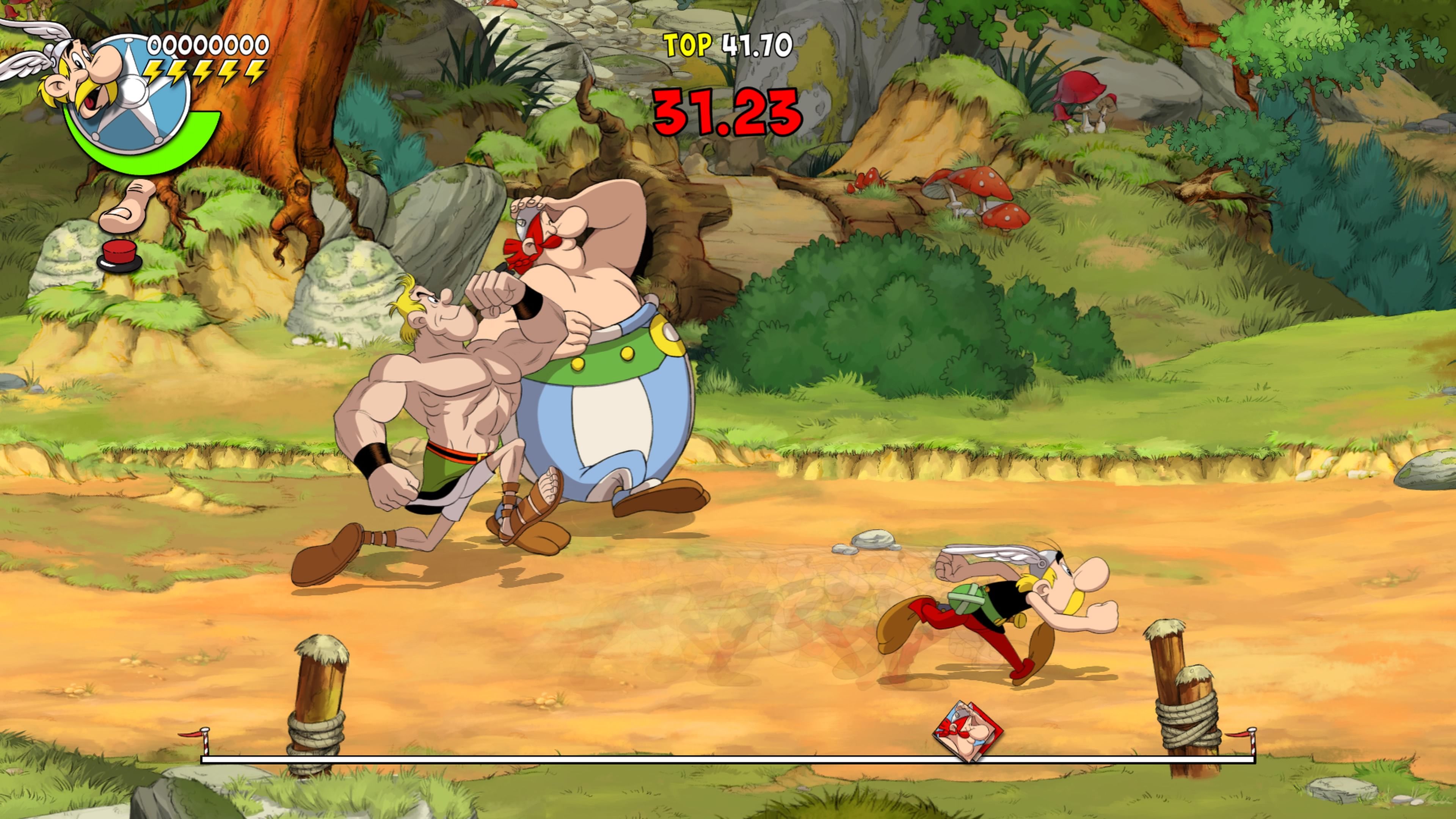 Análisis de Astérix & Obélix: Slap Them All! para PS4, Xbox One, Switch y PC