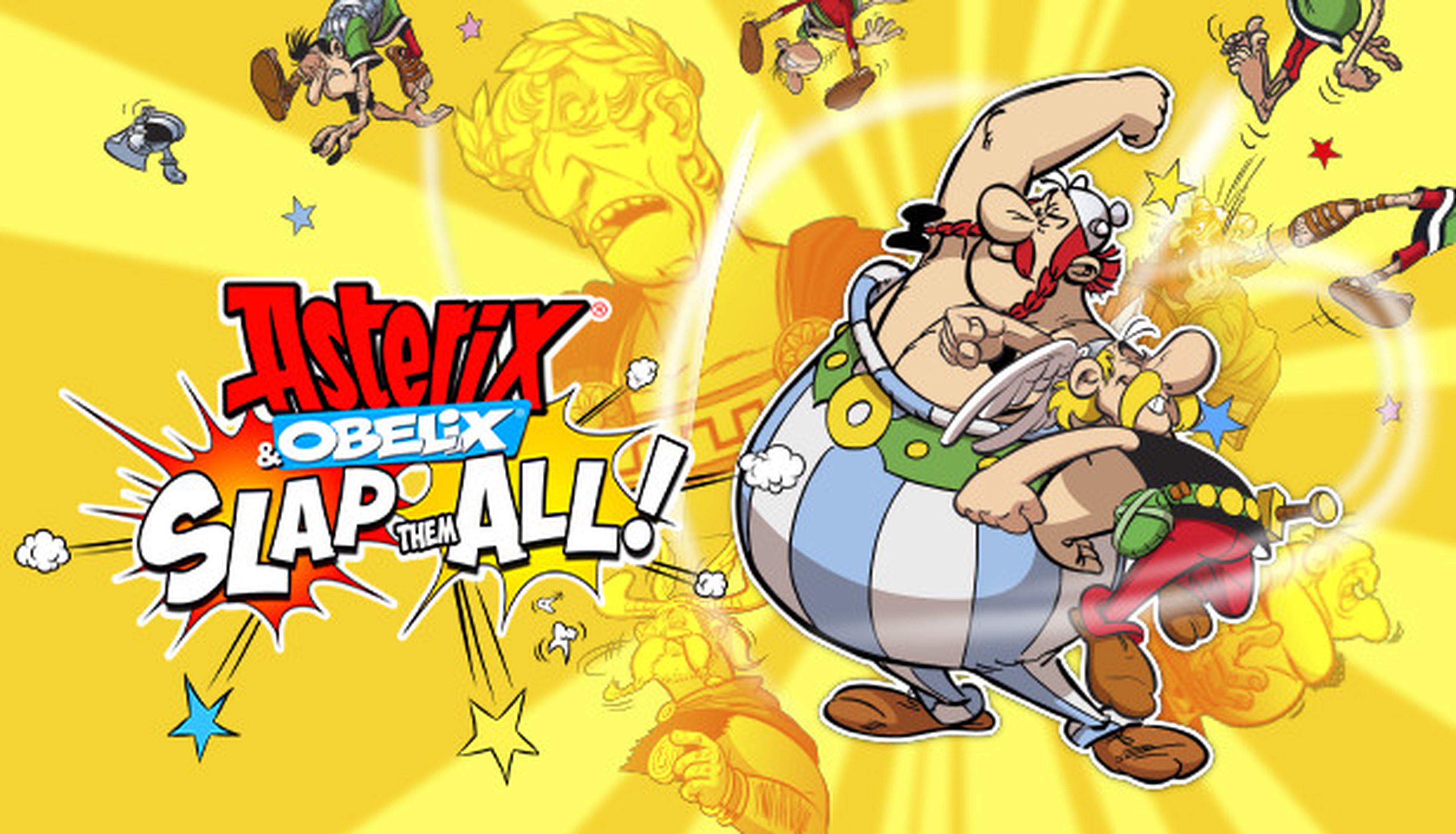 Análisis de Astérix & Obélix: Slap Them All! para PS4, Xbox One, Switch y PC
