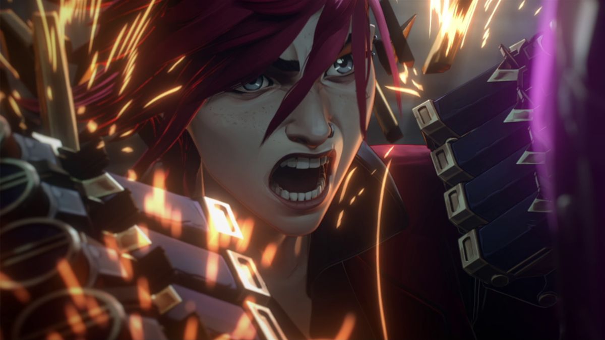 La segunda temporada de Arcane ya tiene fecha de estreno, pero vamos a ...