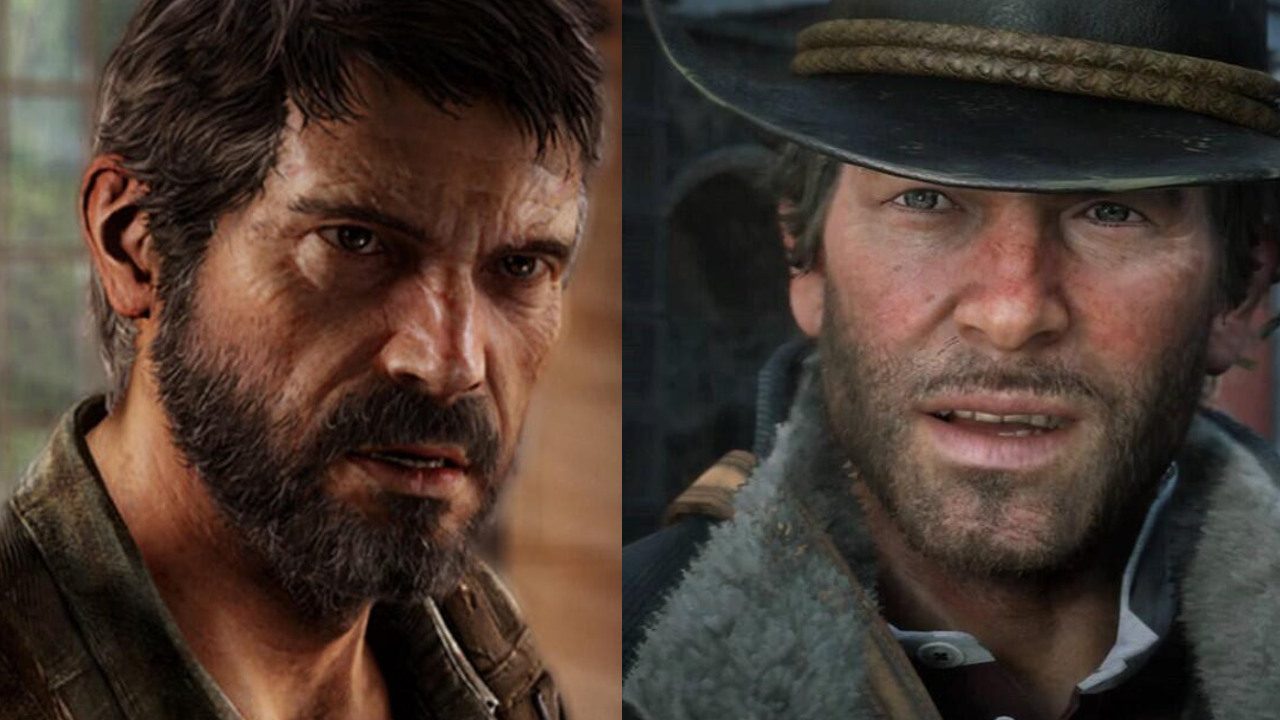 Red Dead Redemption 2 Star Roger Clark Is Working With The Last Of Us Star Troy  Baker