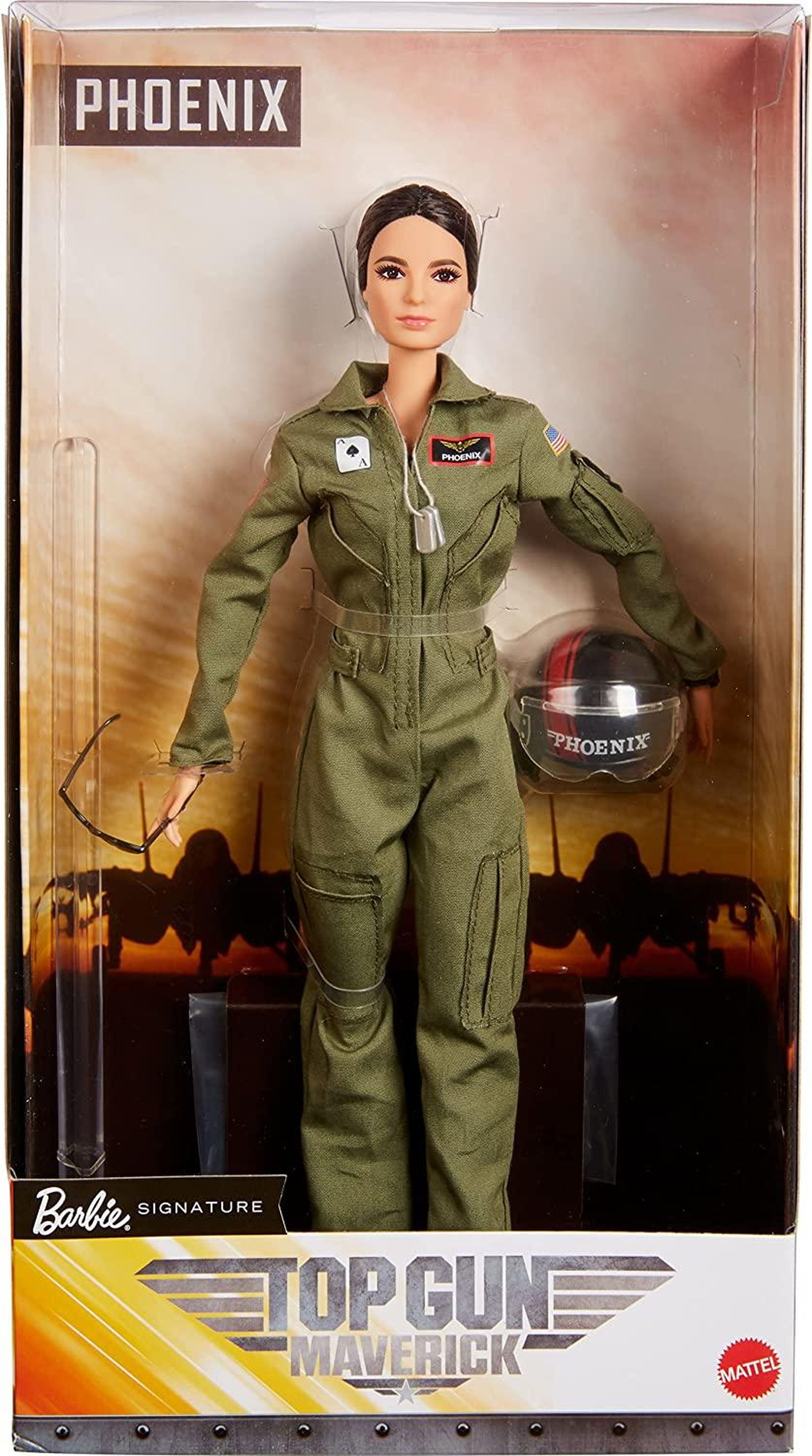 Barbie Phoenix de Top Gun: Maverick