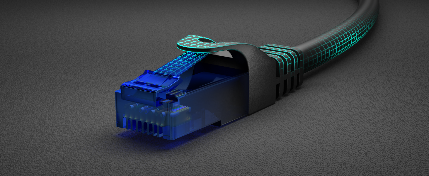Tu PS5 puede dar más: este cable de red CAT8 hará que las descargas vuelen