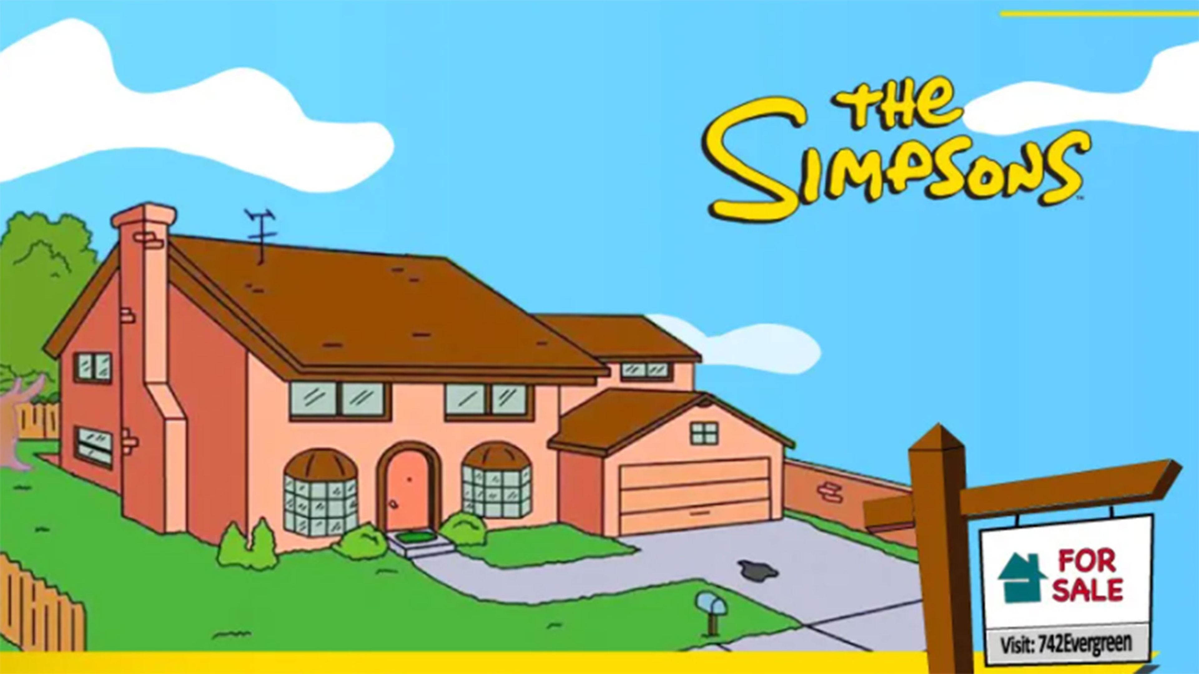 Casa de Los Simpson
