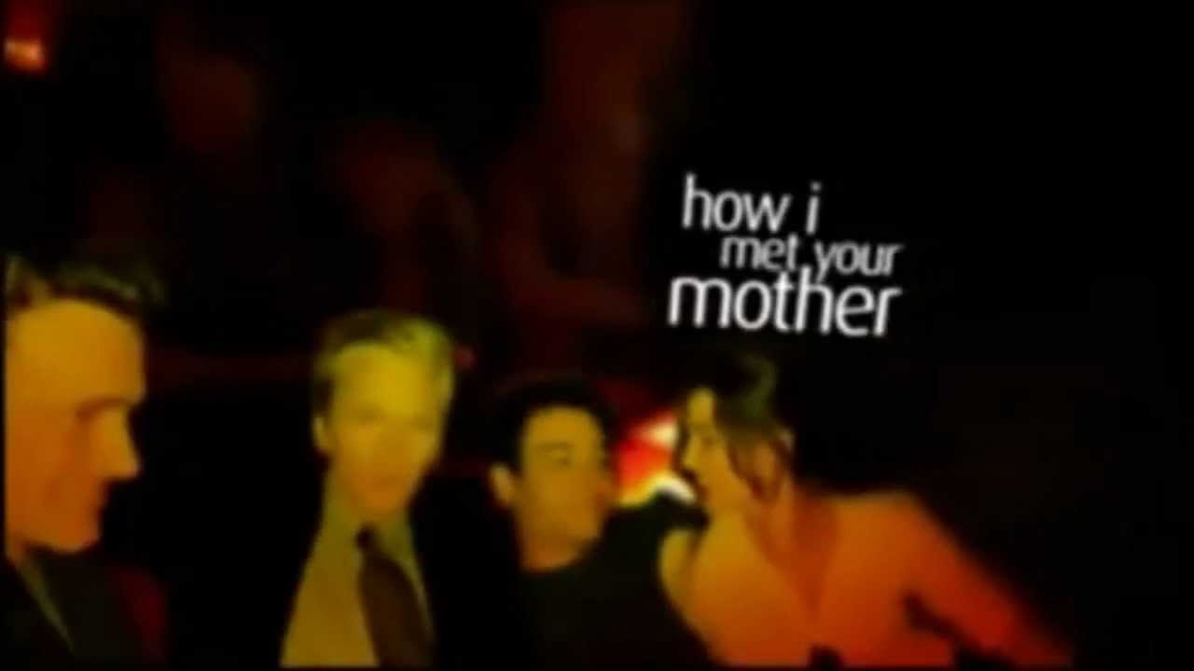 Cómo conocí a vuestra madre
