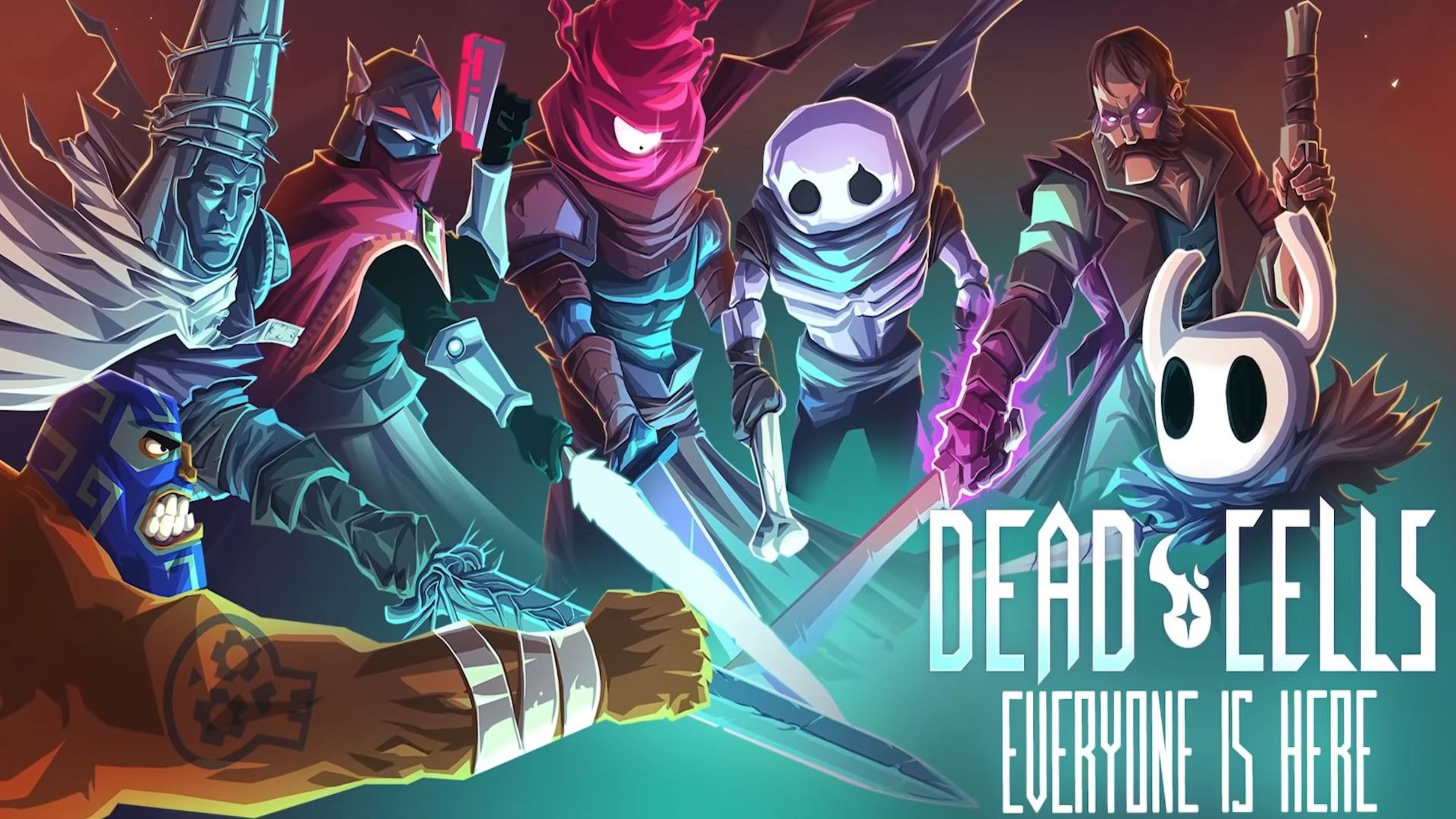 Dead Cells - Actualización "Everyone is Here"