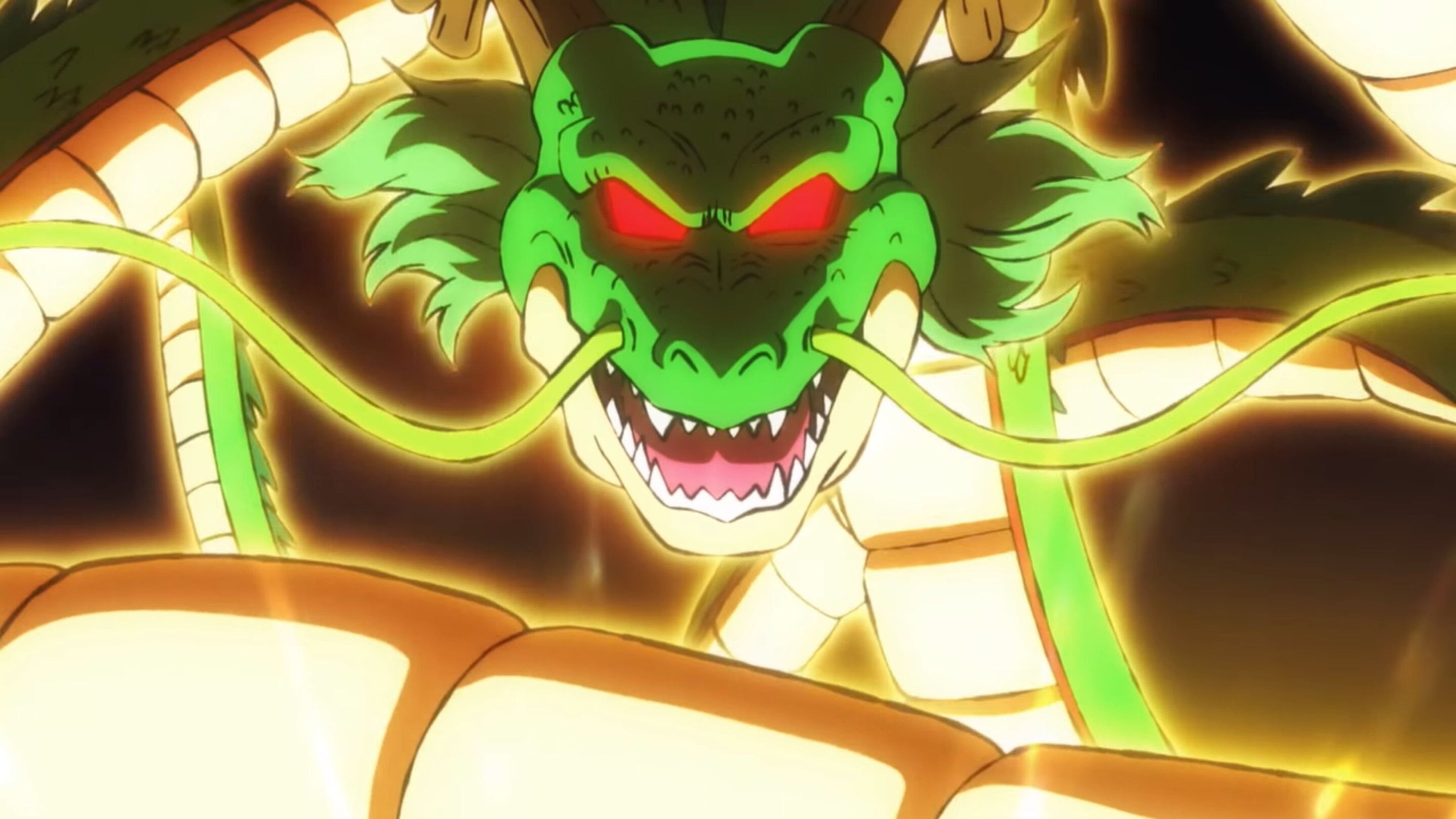 Dragon Ball Super - Desvelado el color oficial del nuevo dragón sagrado de la serie