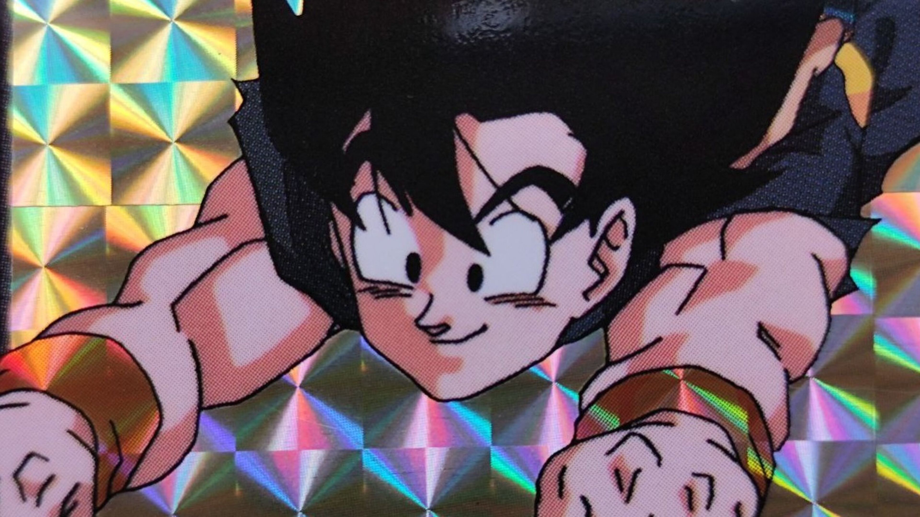 Dragon Ball Z - El primer diseño del traje de Goku maestro tuvo unos colores diferentes a los que vimos en la serie de televisión