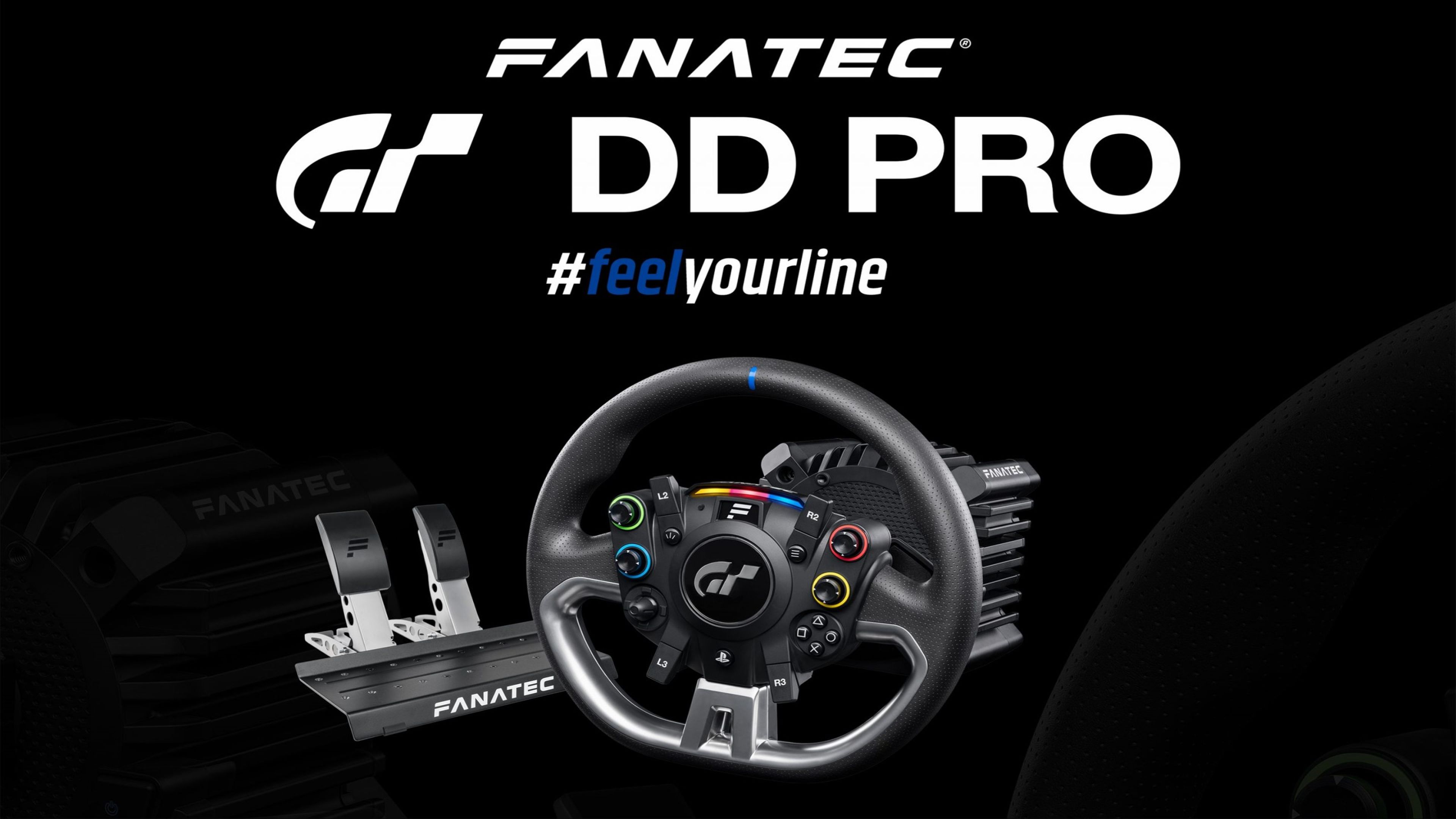 Gran Turismo DD Pro, el fantástico volante para PS4 y PS5 que