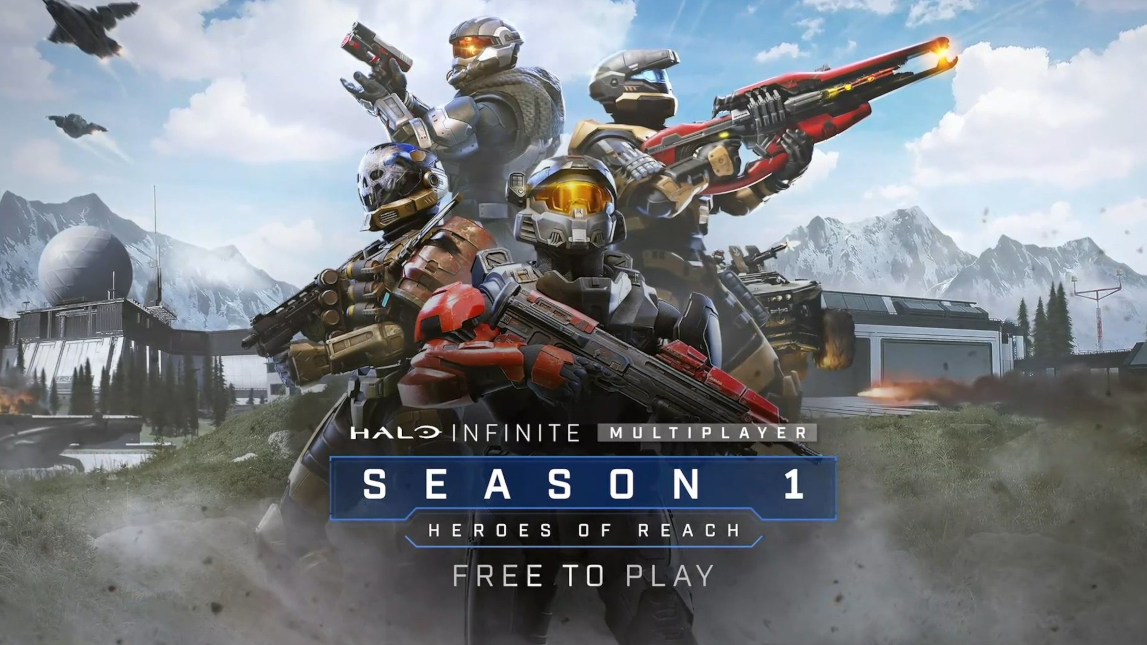 Halo Infinite season 1