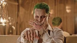 Jared Leto a Joker szerepében