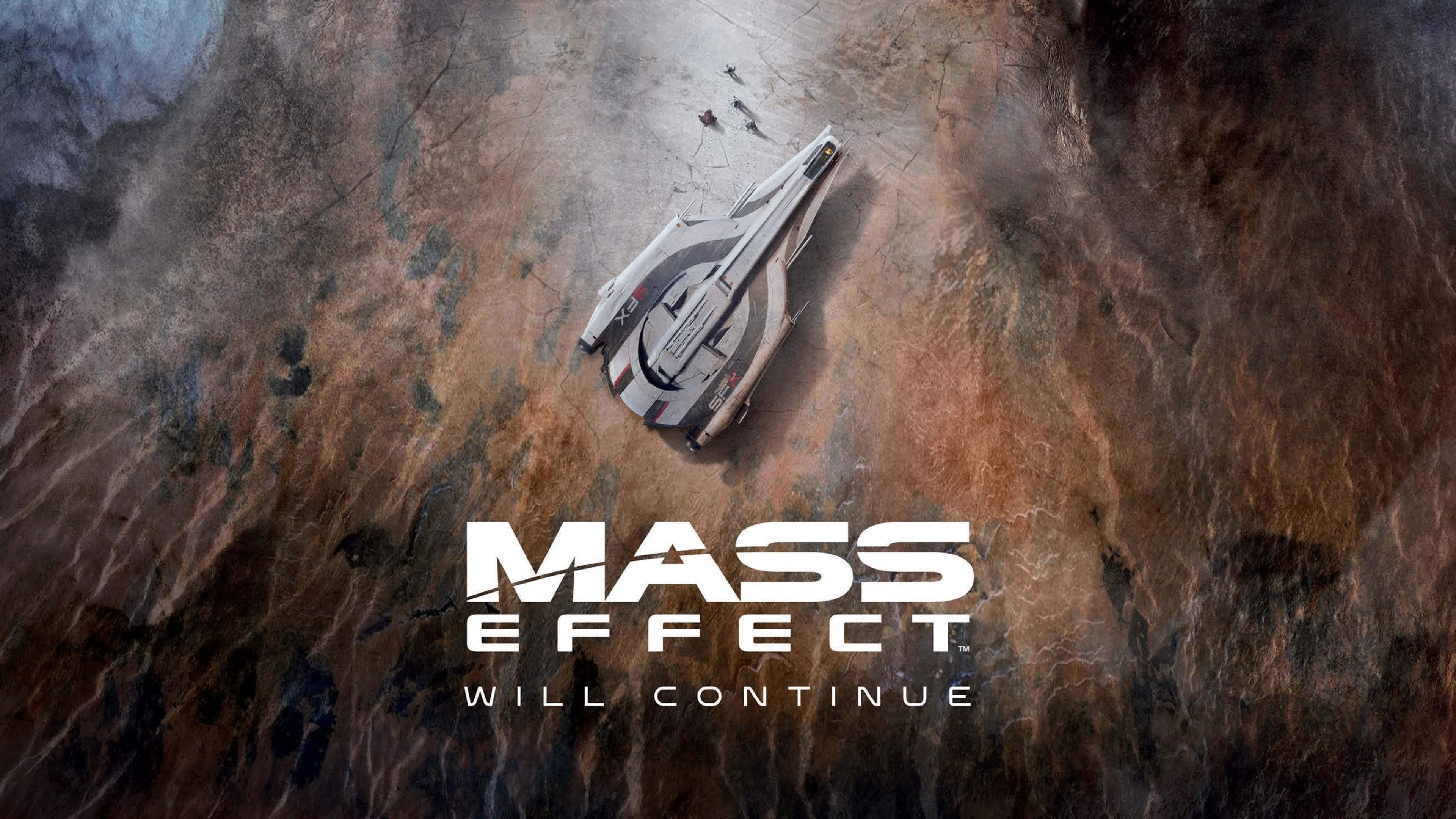 Mass Effect - Anuncio de nueva entrega
