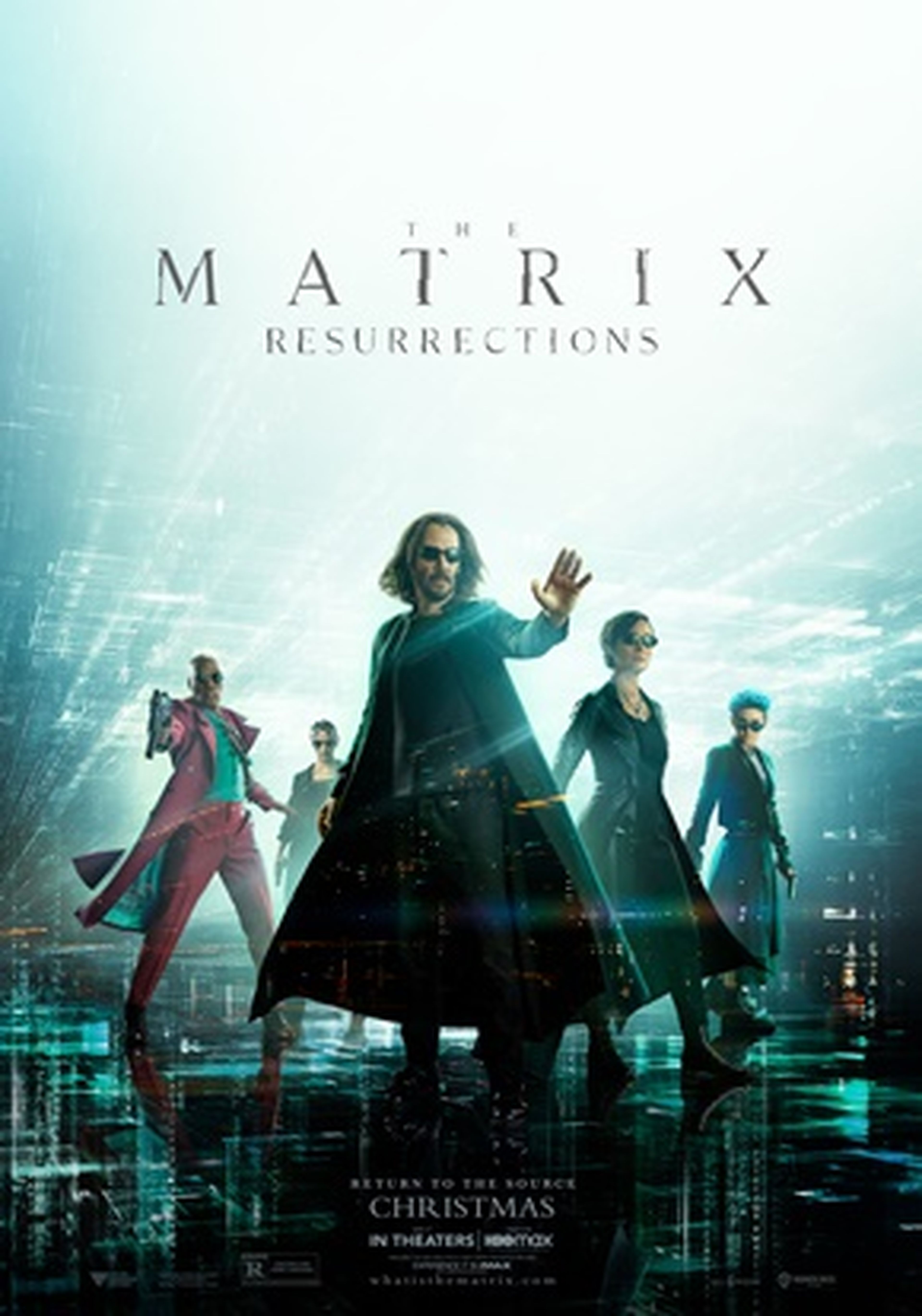 Matrix Resurrections cartel