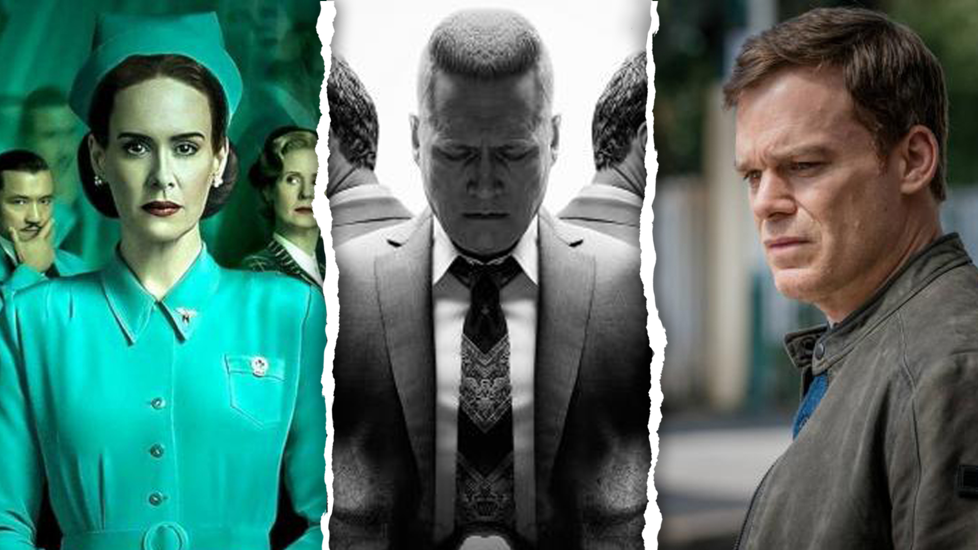 Las 31 mejores series de suspense e intriga en Netflix