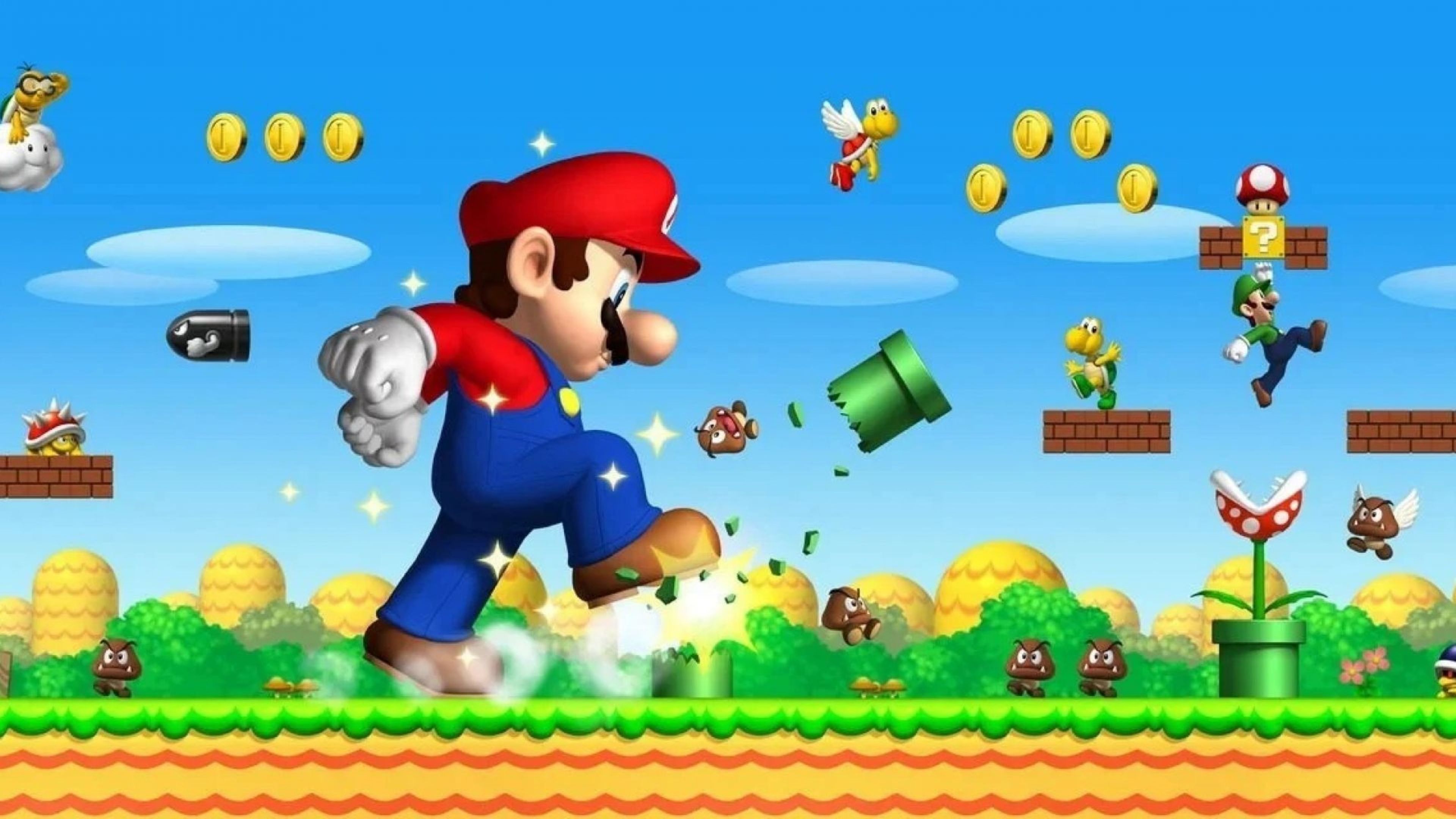 clima El otro día hará Nintendo fulmina un proyecto de Mario no oficial: un juego de apuestas NFT  | Hobby Consolas